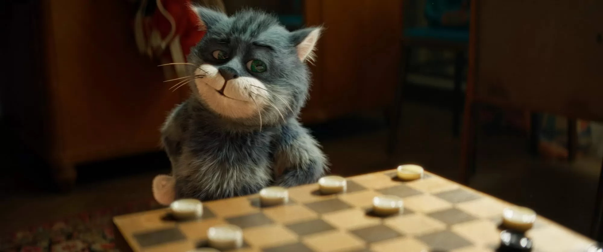 Фильм Простоквашино (2026). Кадр N265238