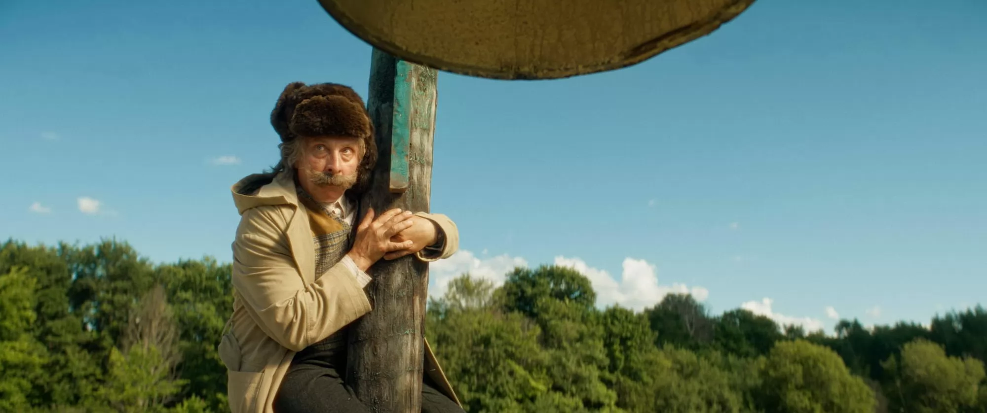 Фильм Простоквашино (2026). Кадр N265247