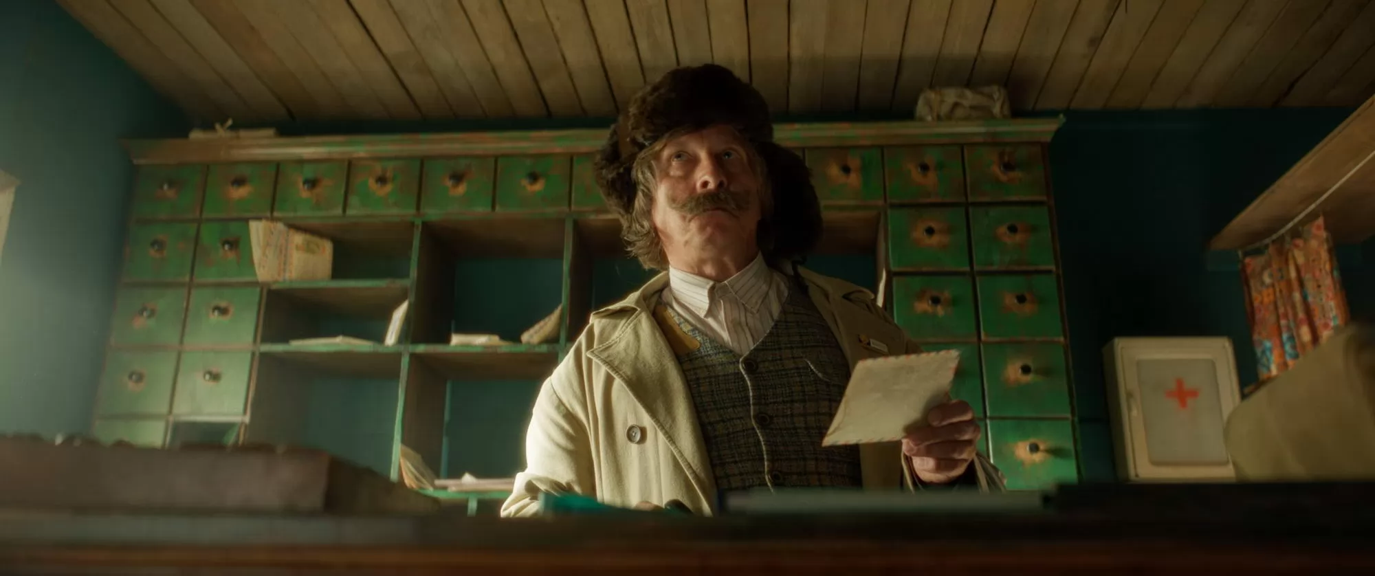 Фильм Простоквашино (2026). Кадр N265250