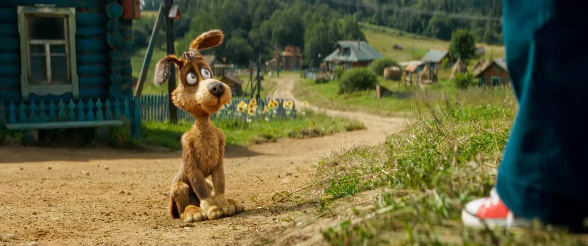 Фильм Простоквашино (2026). Кадр N265239