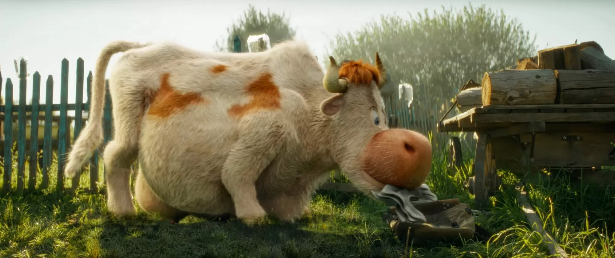 Фильм Простоквашино (2026). Кадр N265240