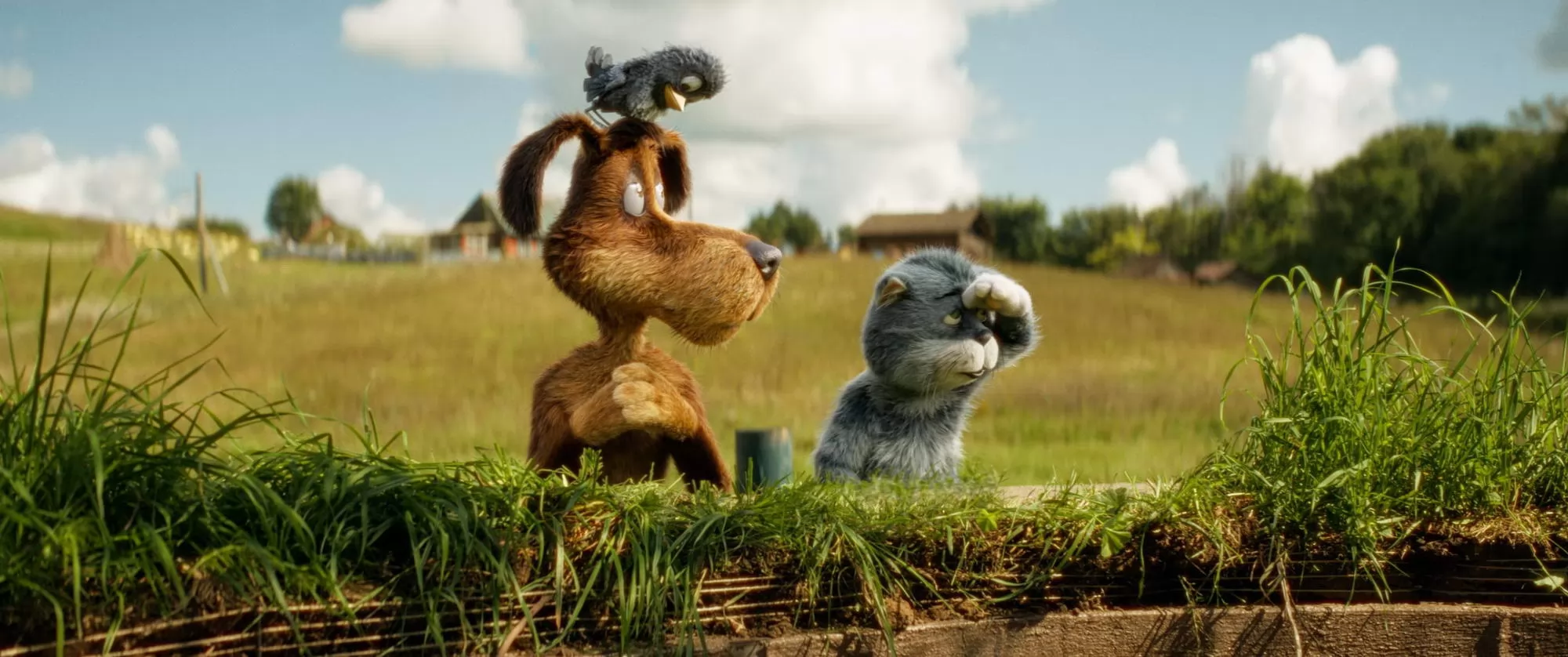 Фильм Простоквашино (2026). Кадр N265241