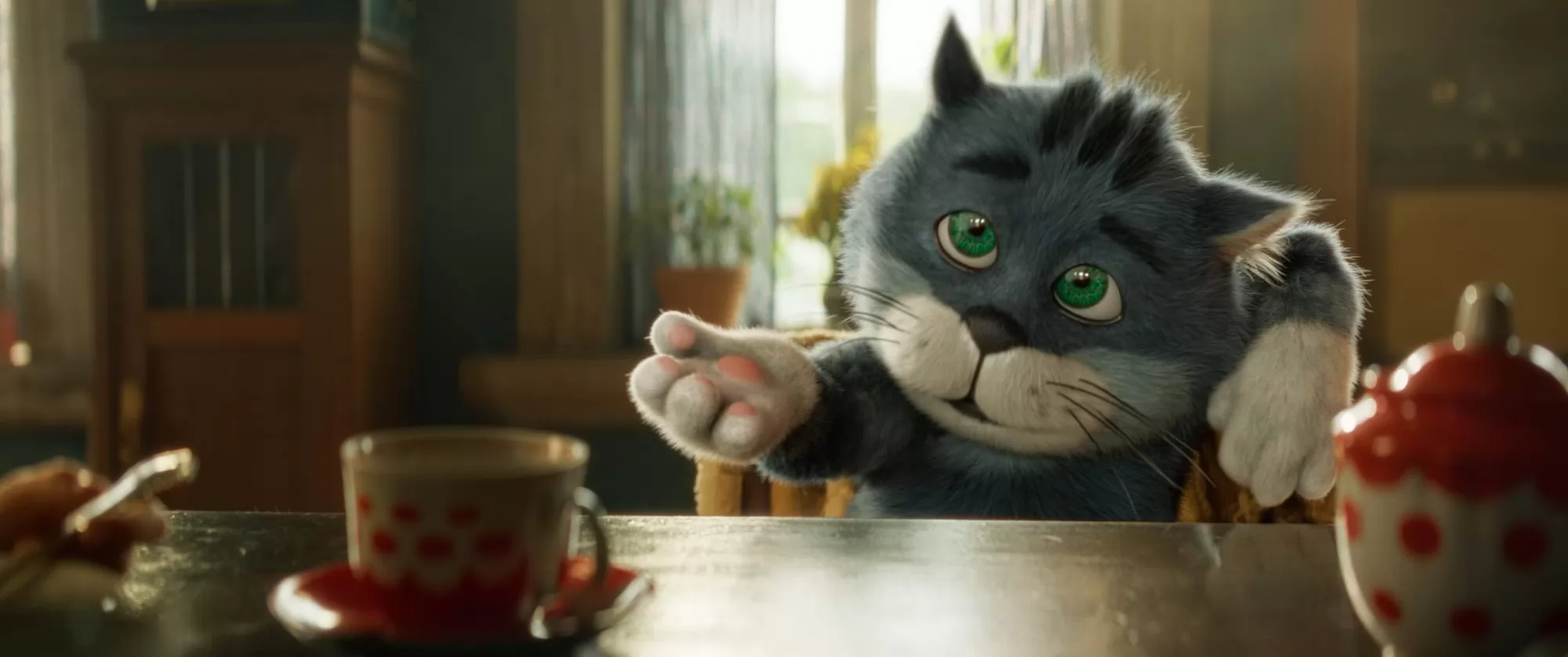 Фильм Простоквашино (2026). Кадр N265243