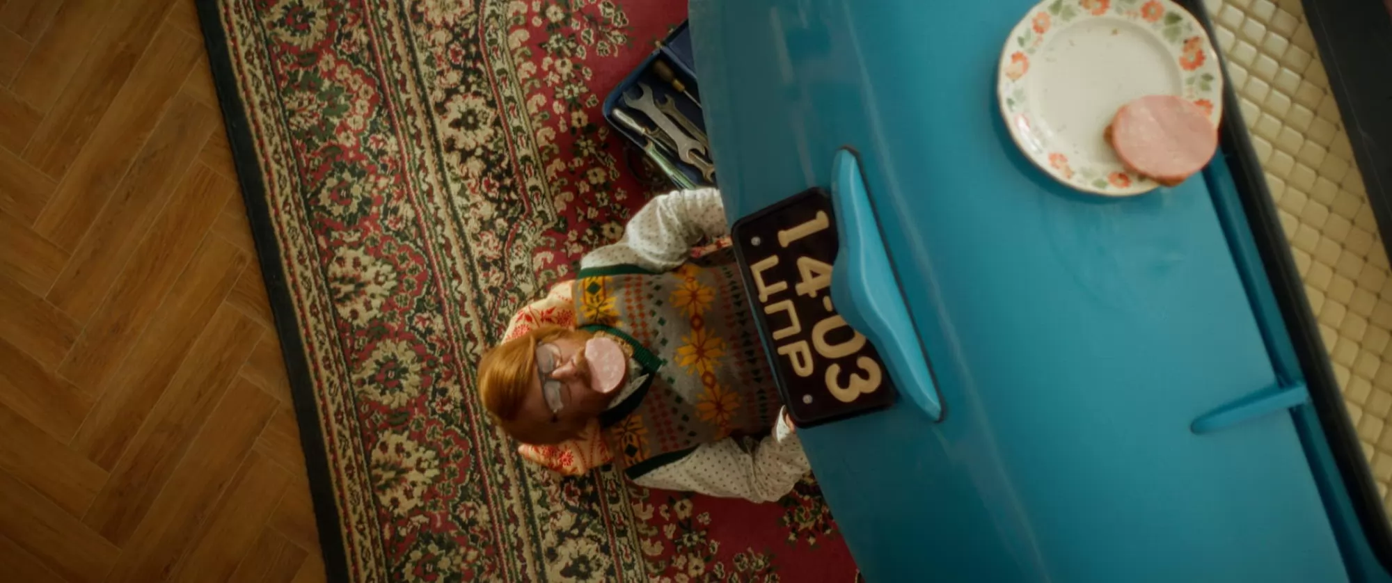 Фильм Простоквашино (2026). Кадр N265246