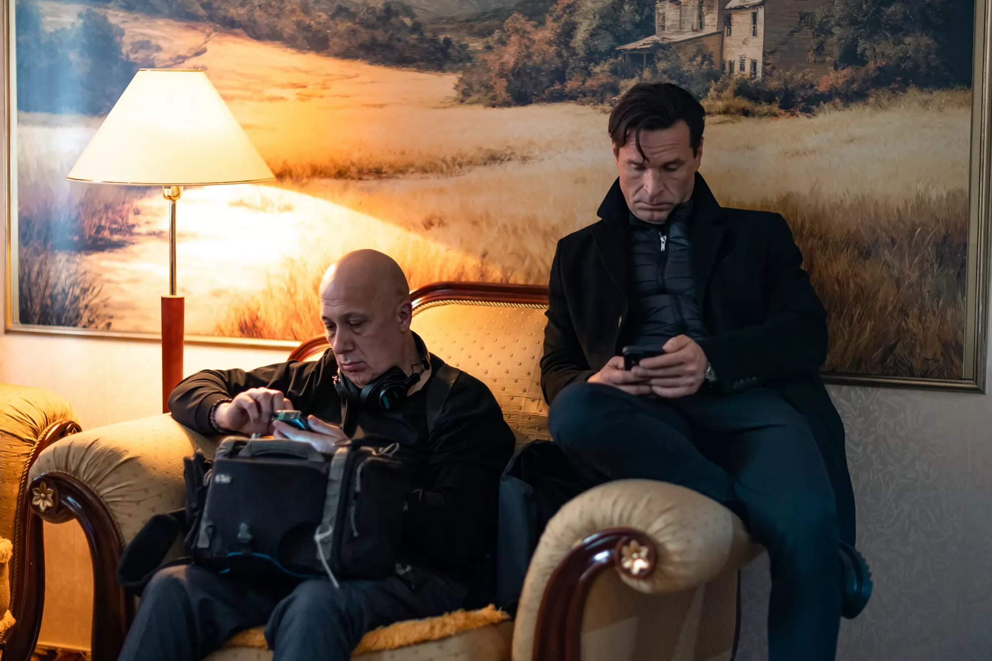 Сериал Инспектор Гаврилов (2023-2026). Кадр N265731