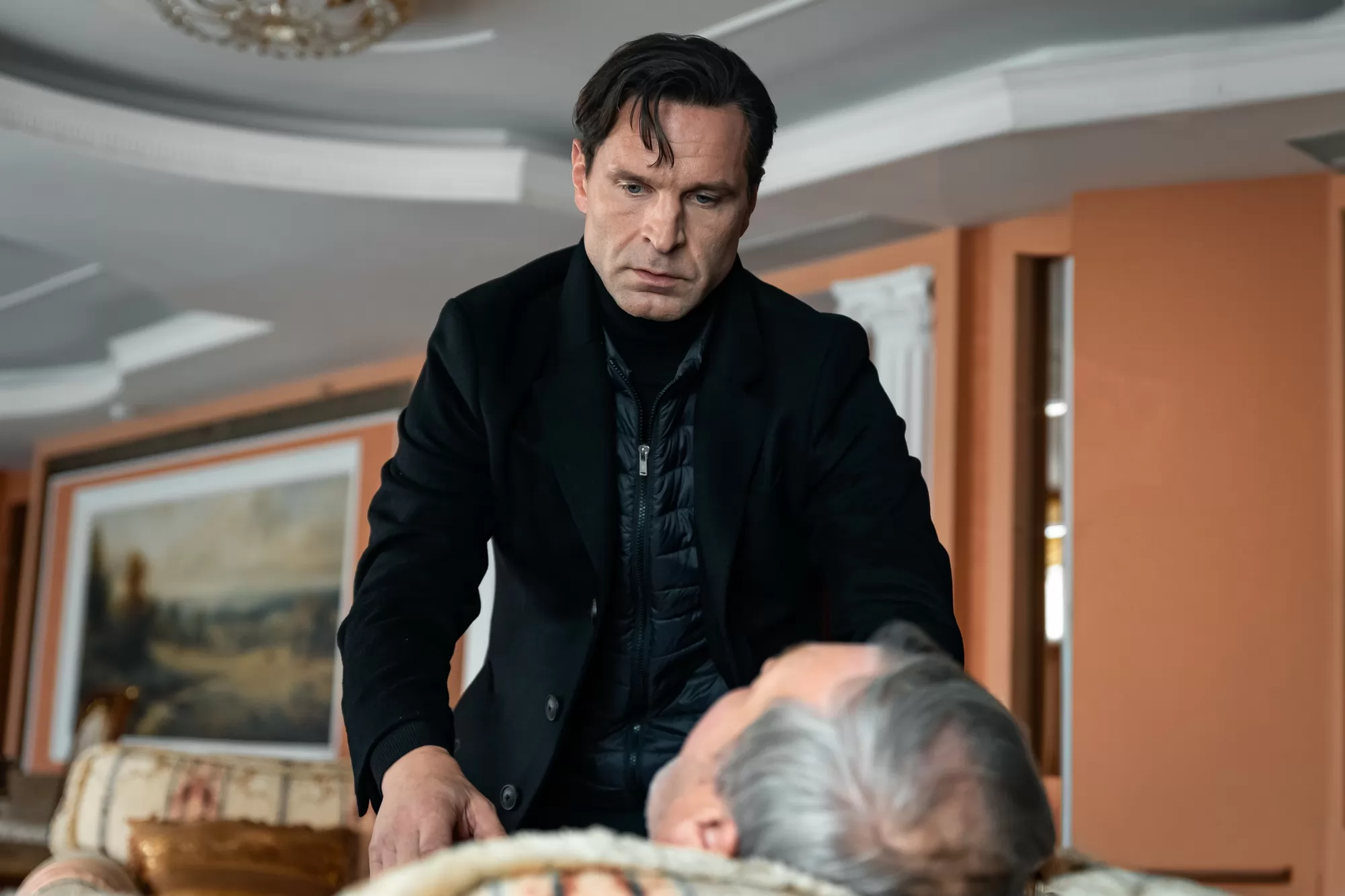 Сериал Инспектор Гаврилов (2023-2026). Кадр N265724