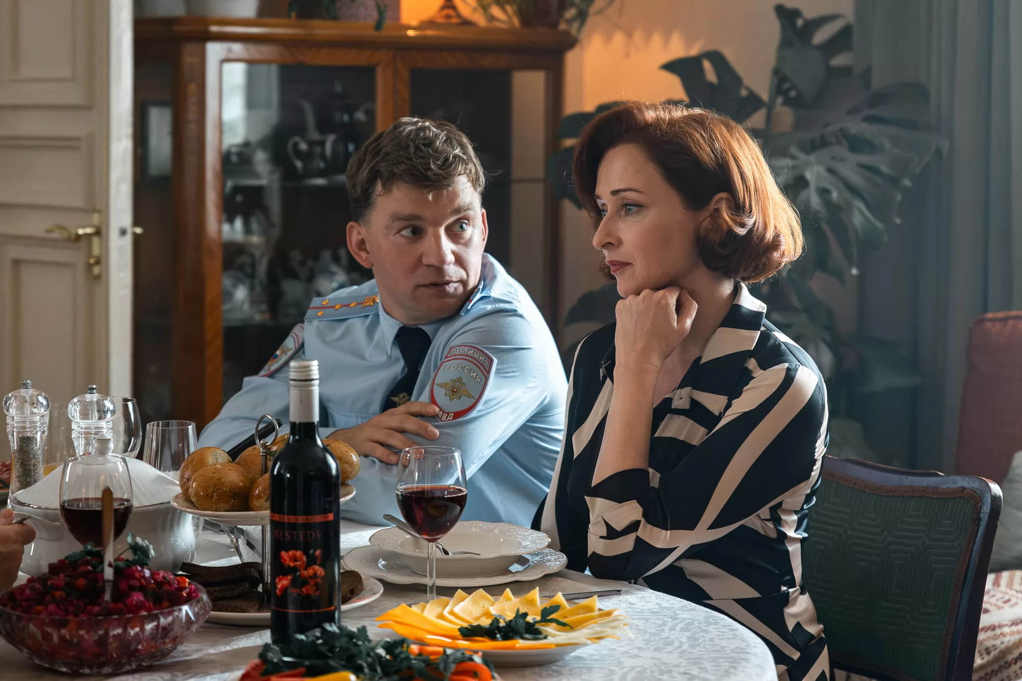 Сериал Инспектор Гаврилов (2023-2026). Кадр N265725