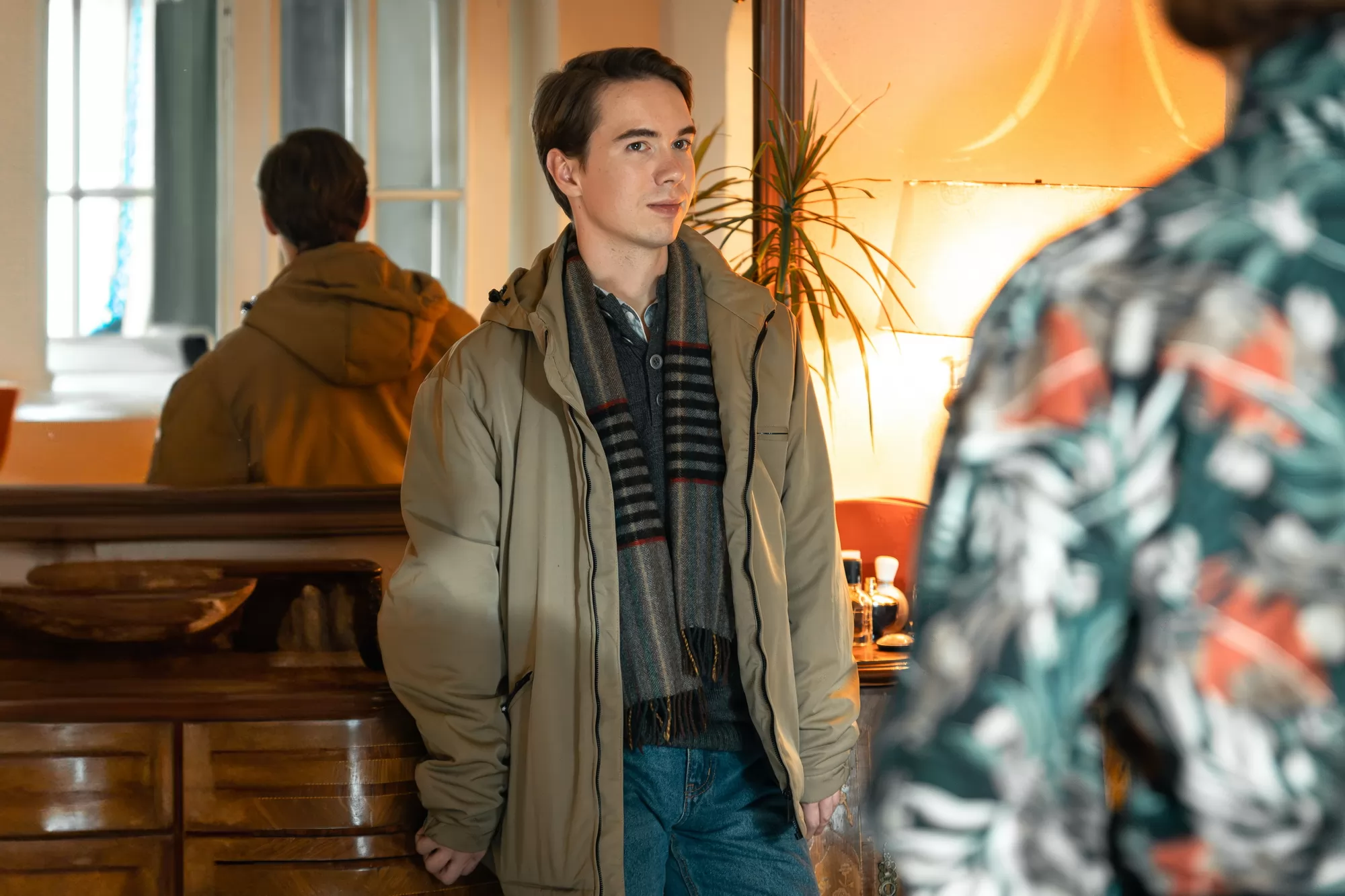 Сериал Инспектор Гаврилов (2023-2026). Кадр N265726