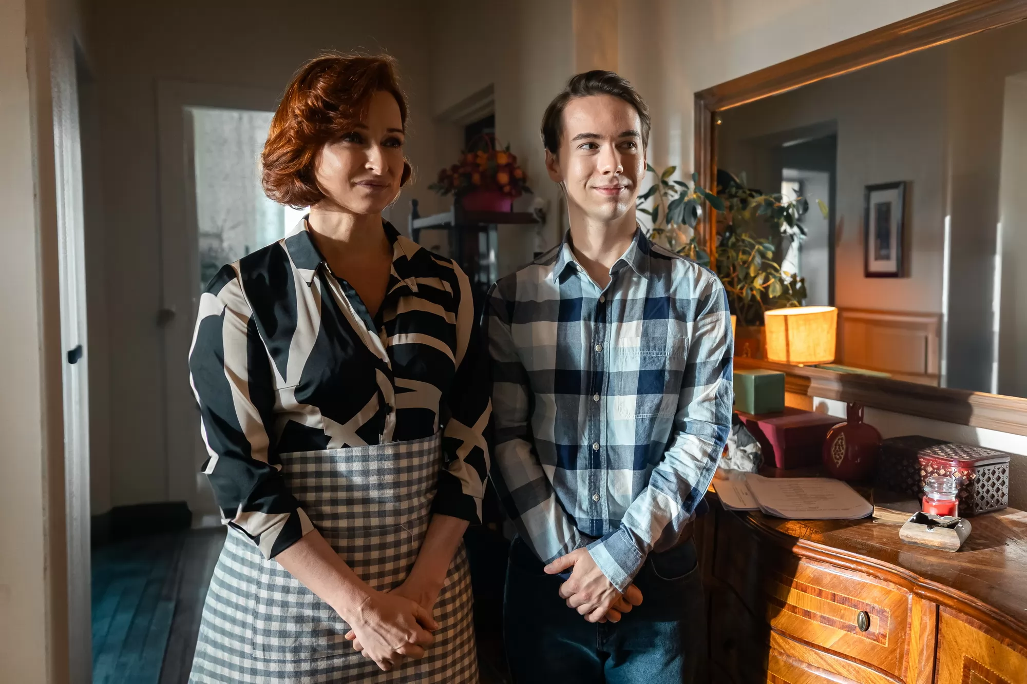 Сериал Инспектор Гаврилов (2023-2026). Кадр N265727