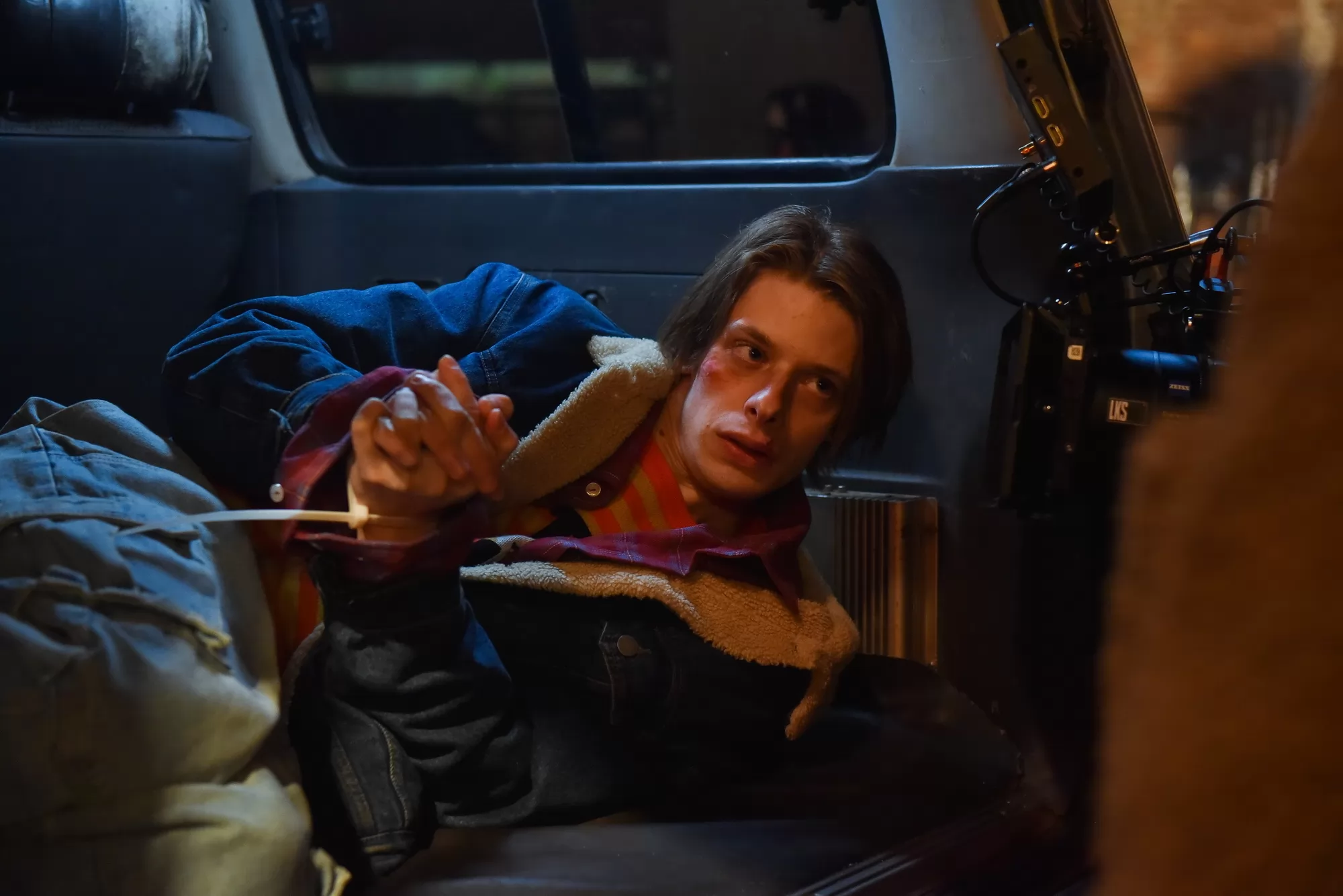 Сериал Тоннель (2025). Кадр N266643