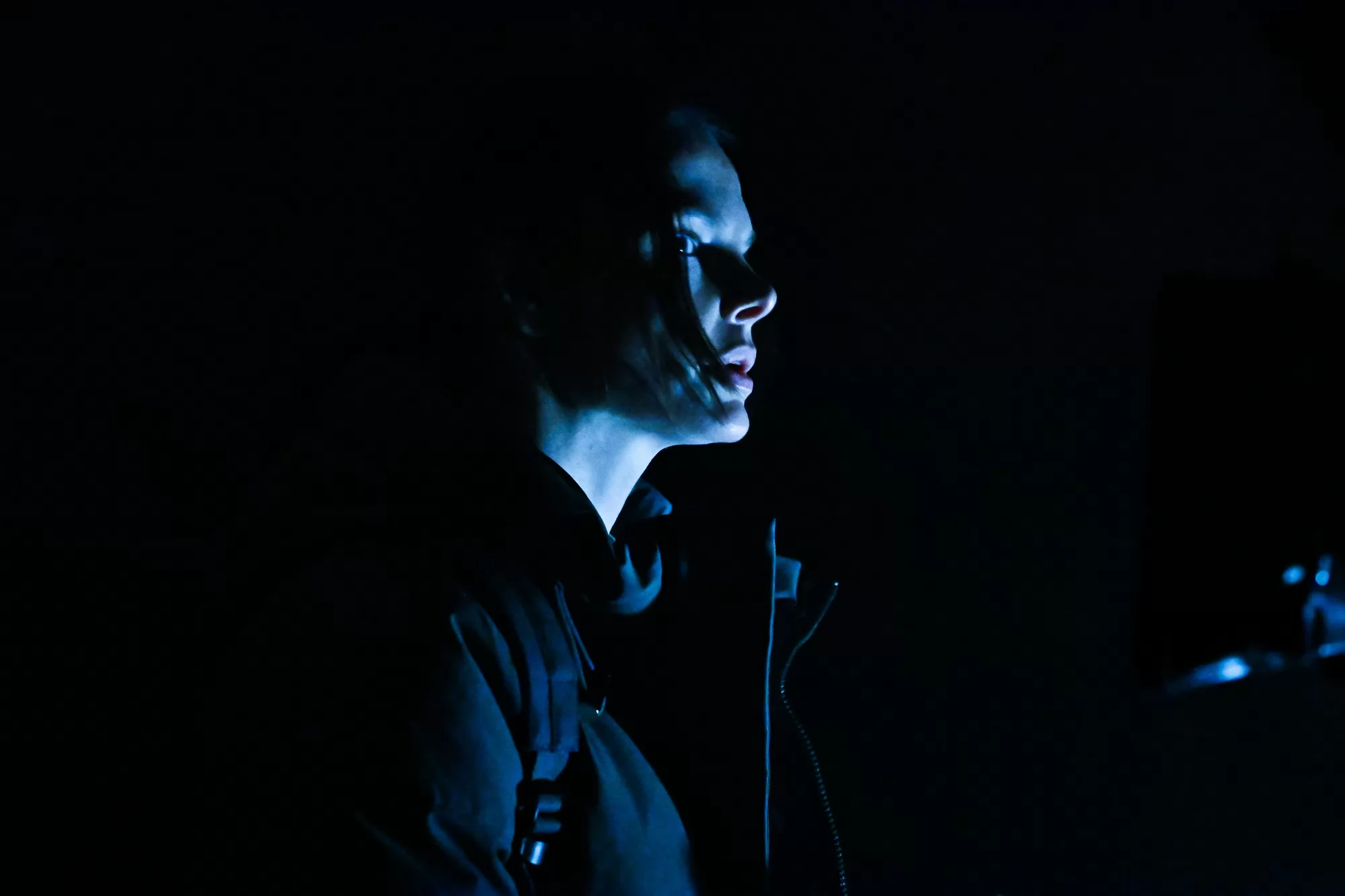 Сериал Тоннель (2025). Кадр N266644