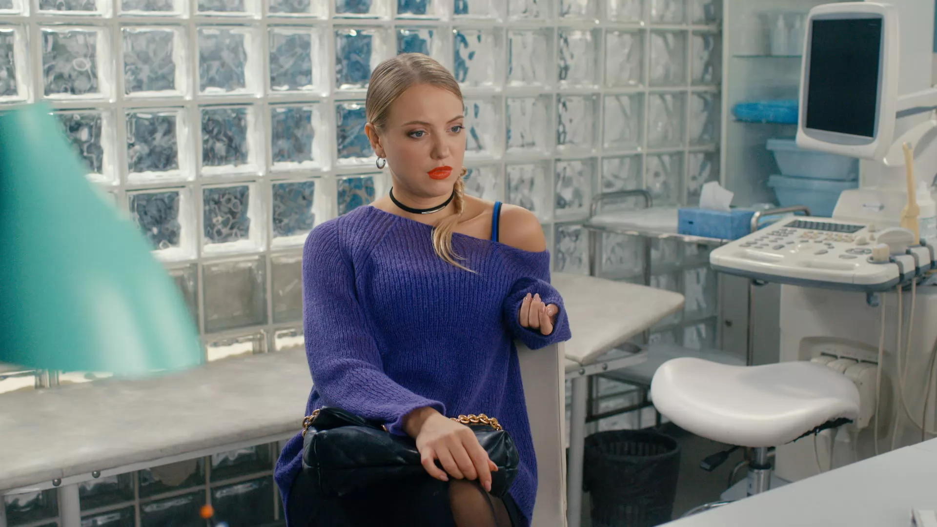 Сериал Акушер (2023-2025). Кадр N266729