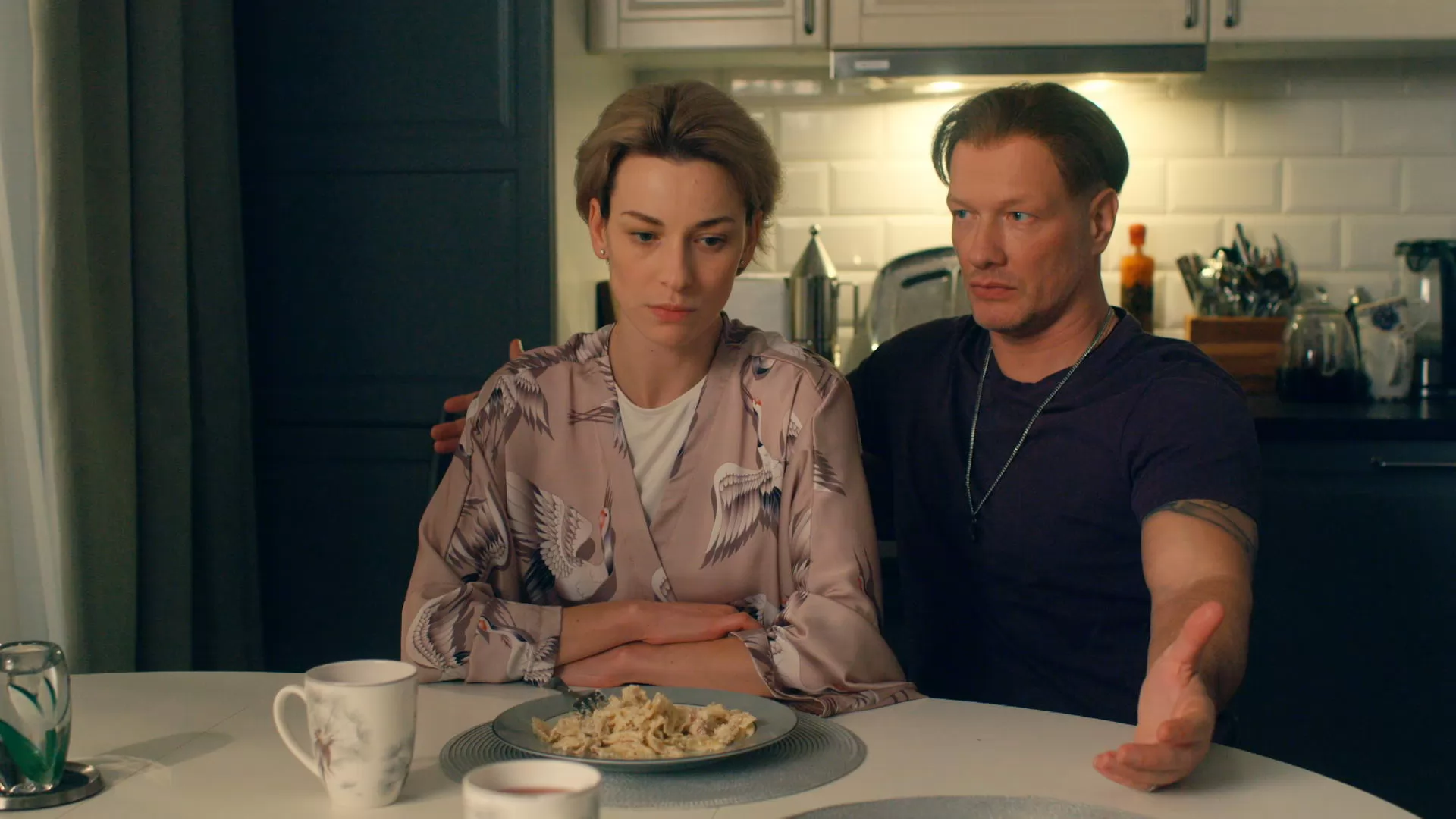 Сериал Акушер (2023-2025). Кадр N266732