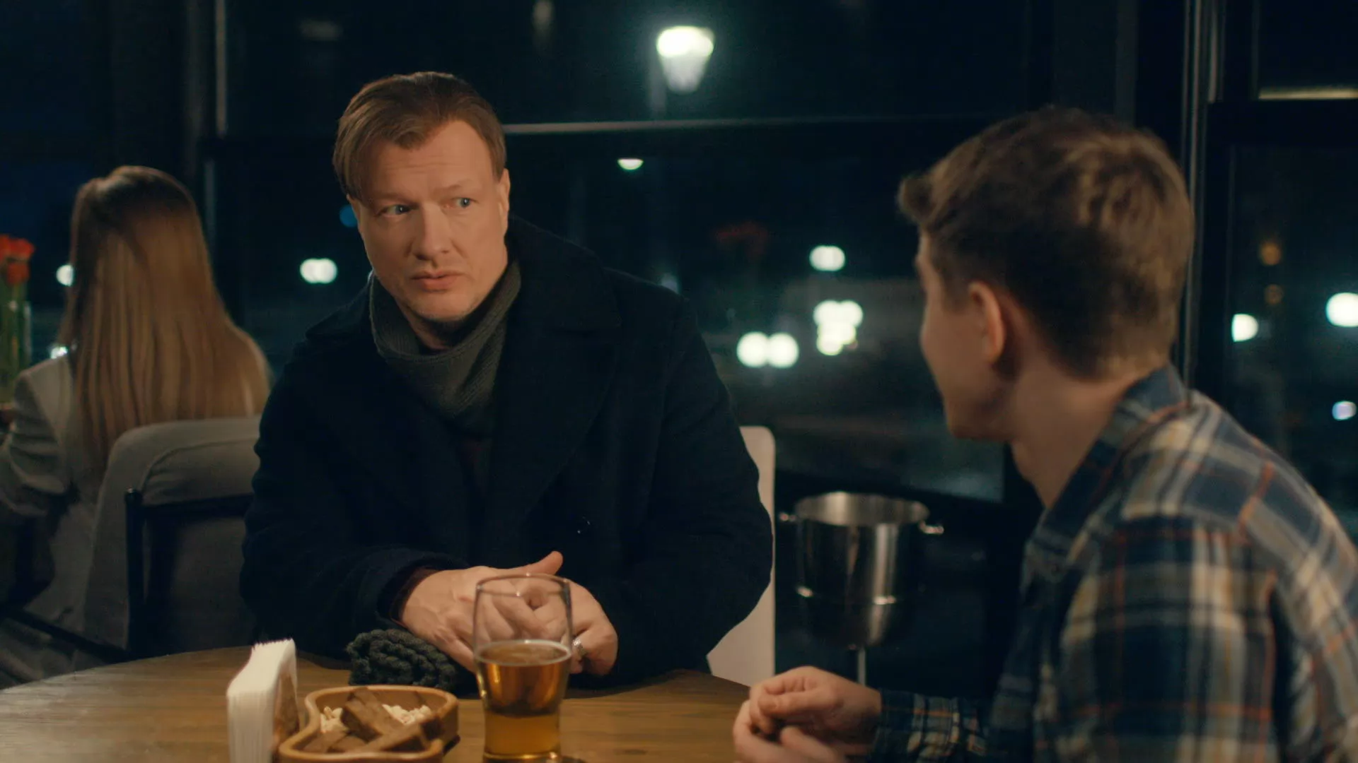 Сериал Акушер (2023-2025). Кадр N266736