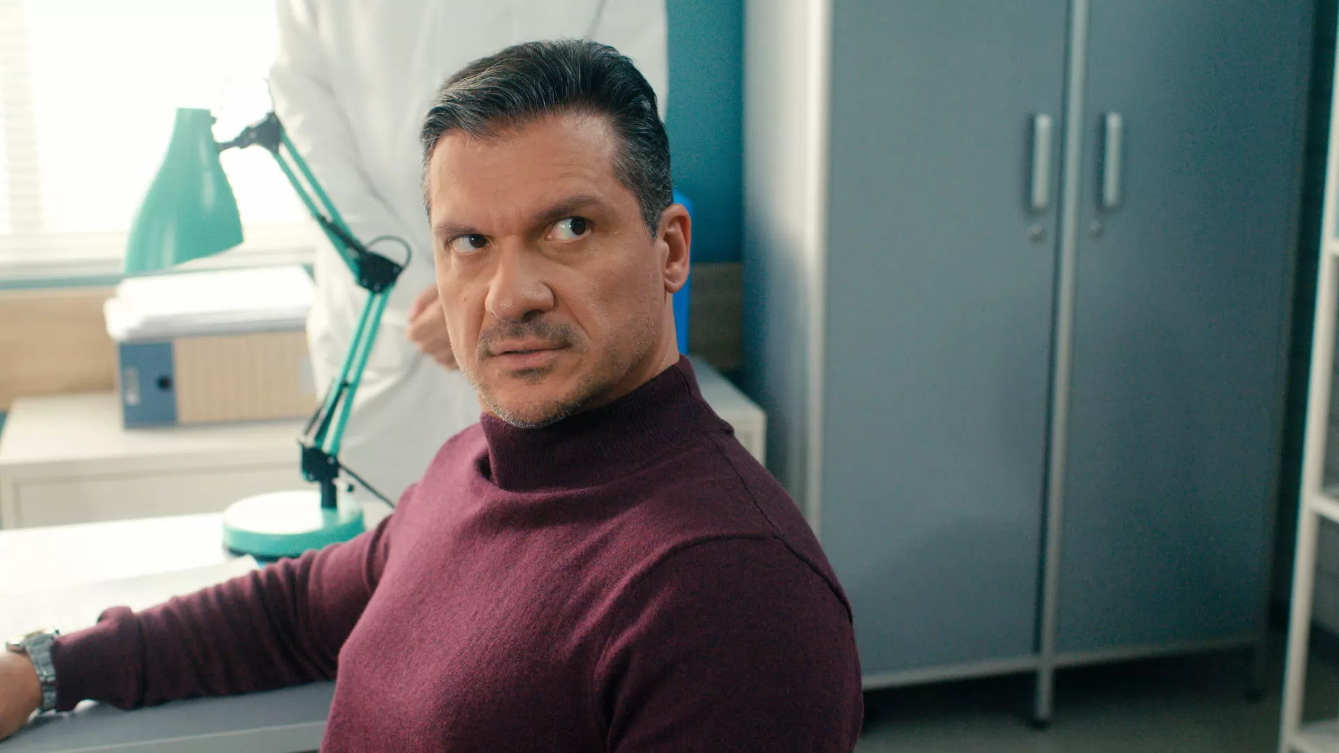 Сериал Акушер (2023-2025). Кадр N266739