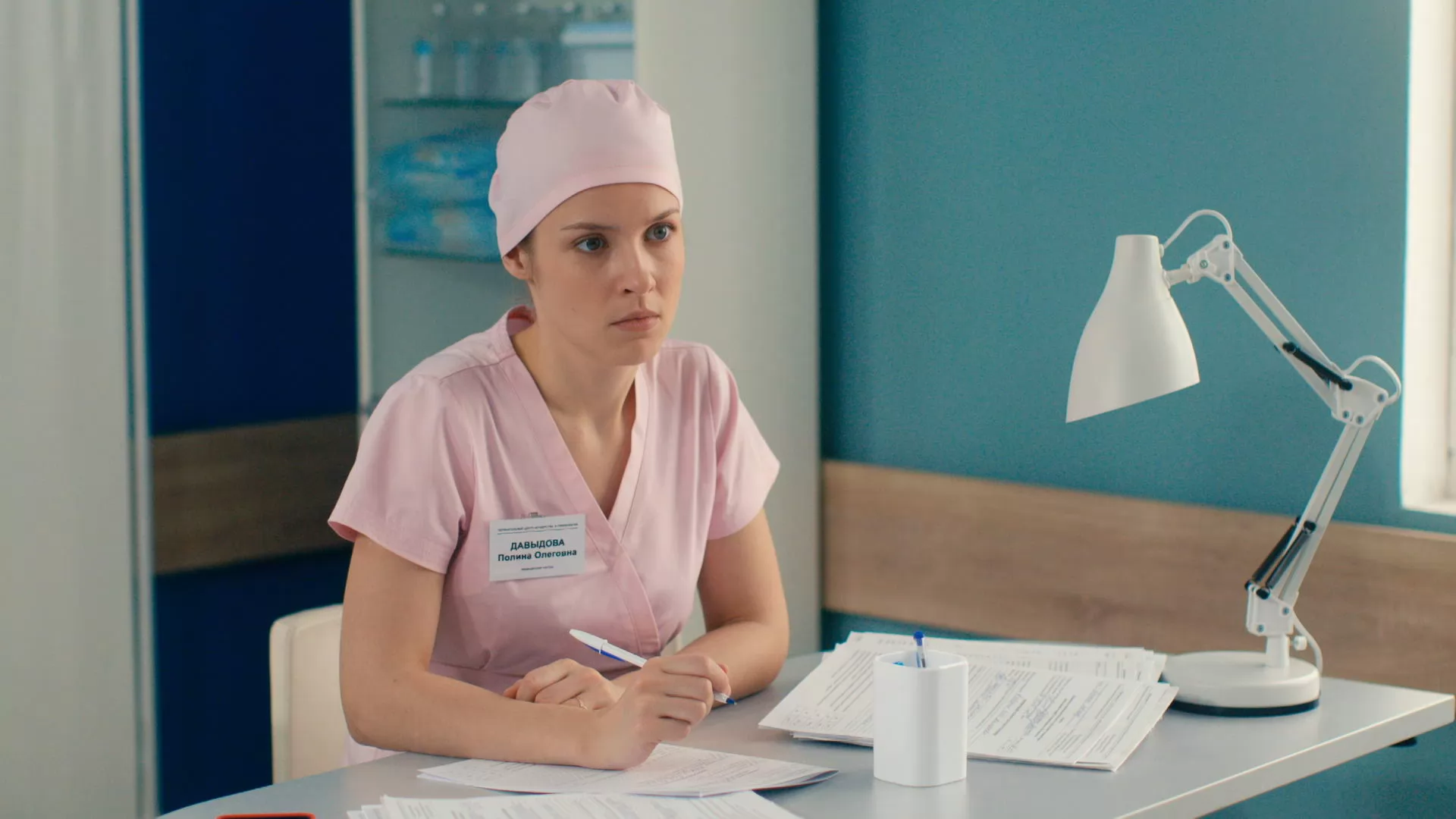 Сериал Акушер (2023-2025). Кадр N266740