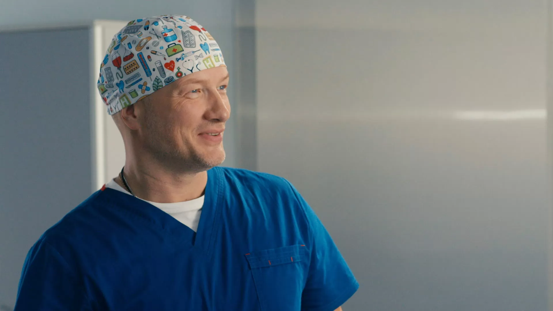 Сериал Акушер (2023-2025). Кадр N266720