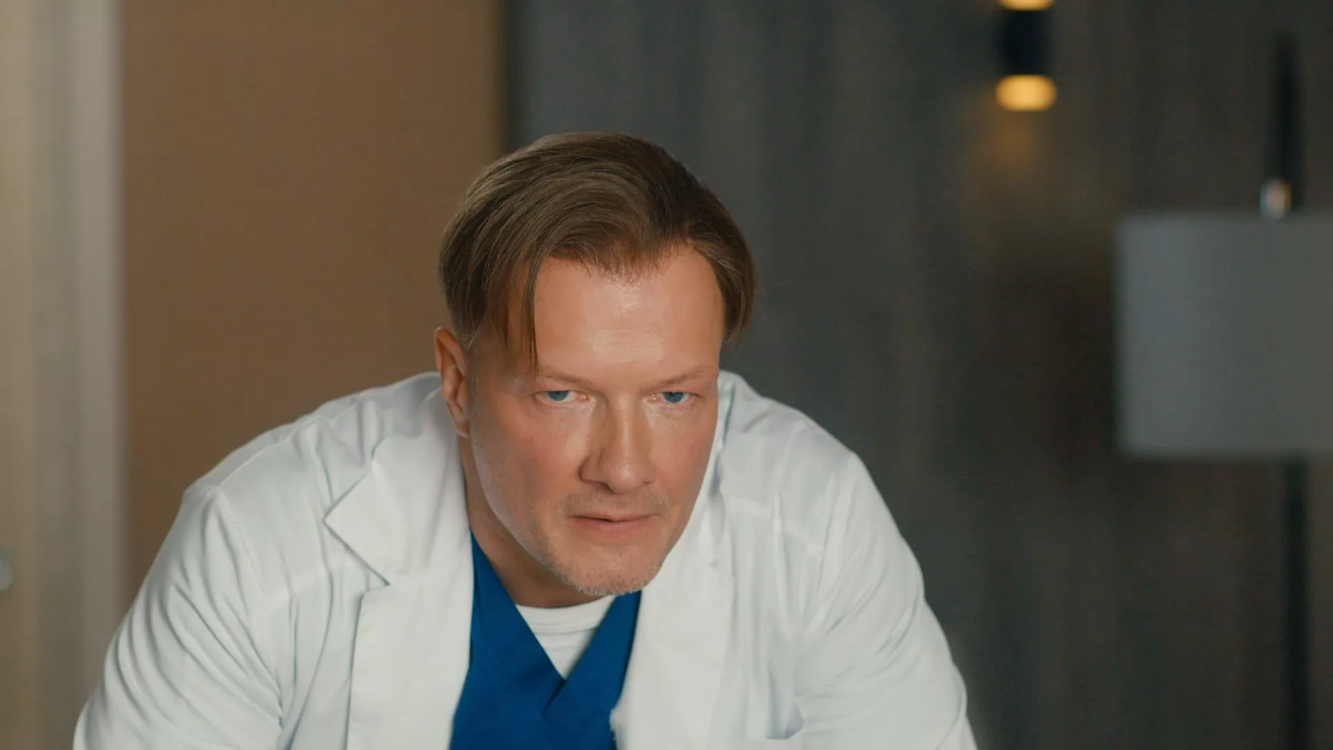 Сериал Акушер (2023-2025). Кадр N266722