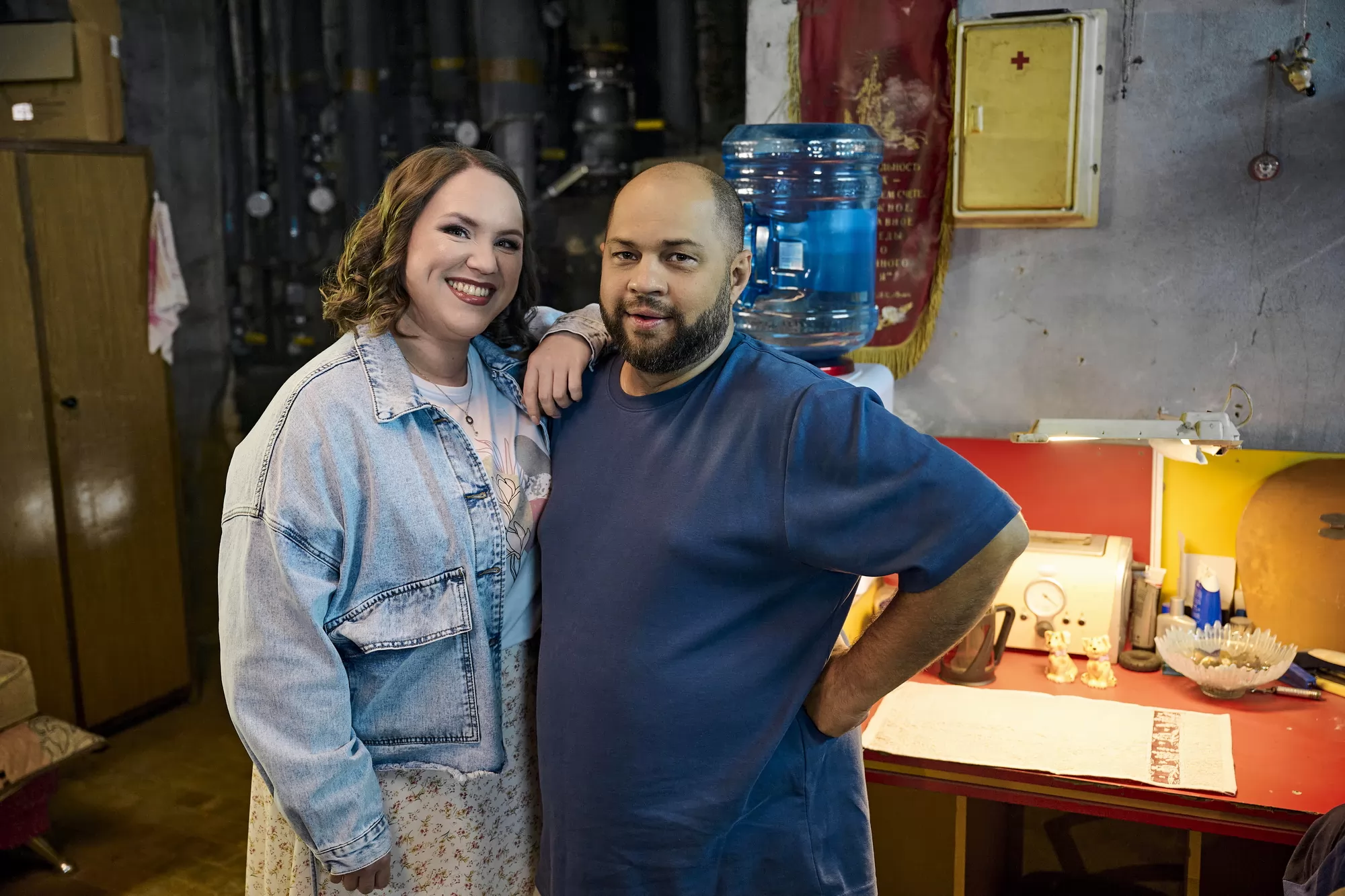 Сериал Мама будет против (2023-2025). Кадр N266763