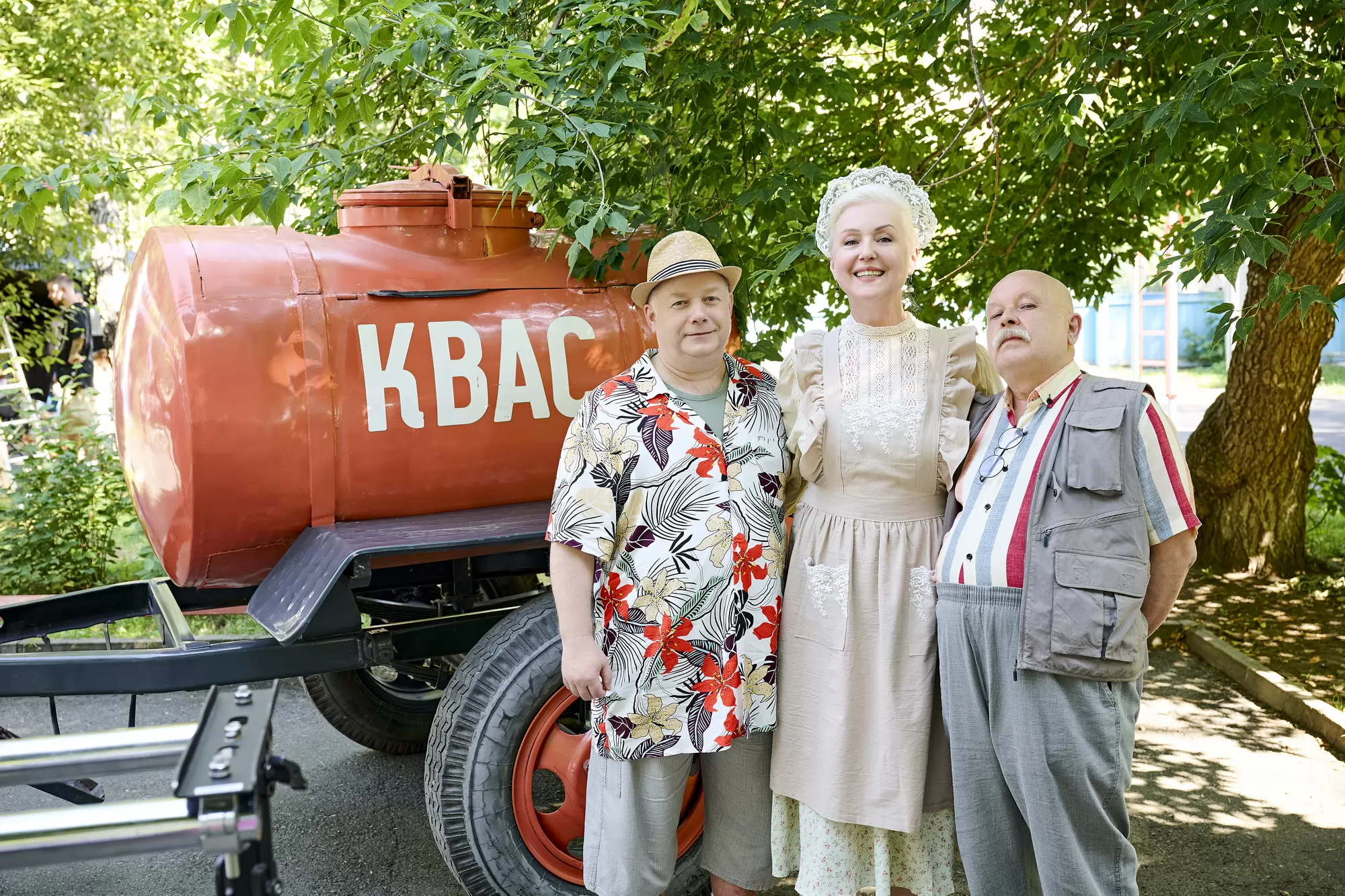 Сериал Мама будет против (2023-2025). Кадр N266774