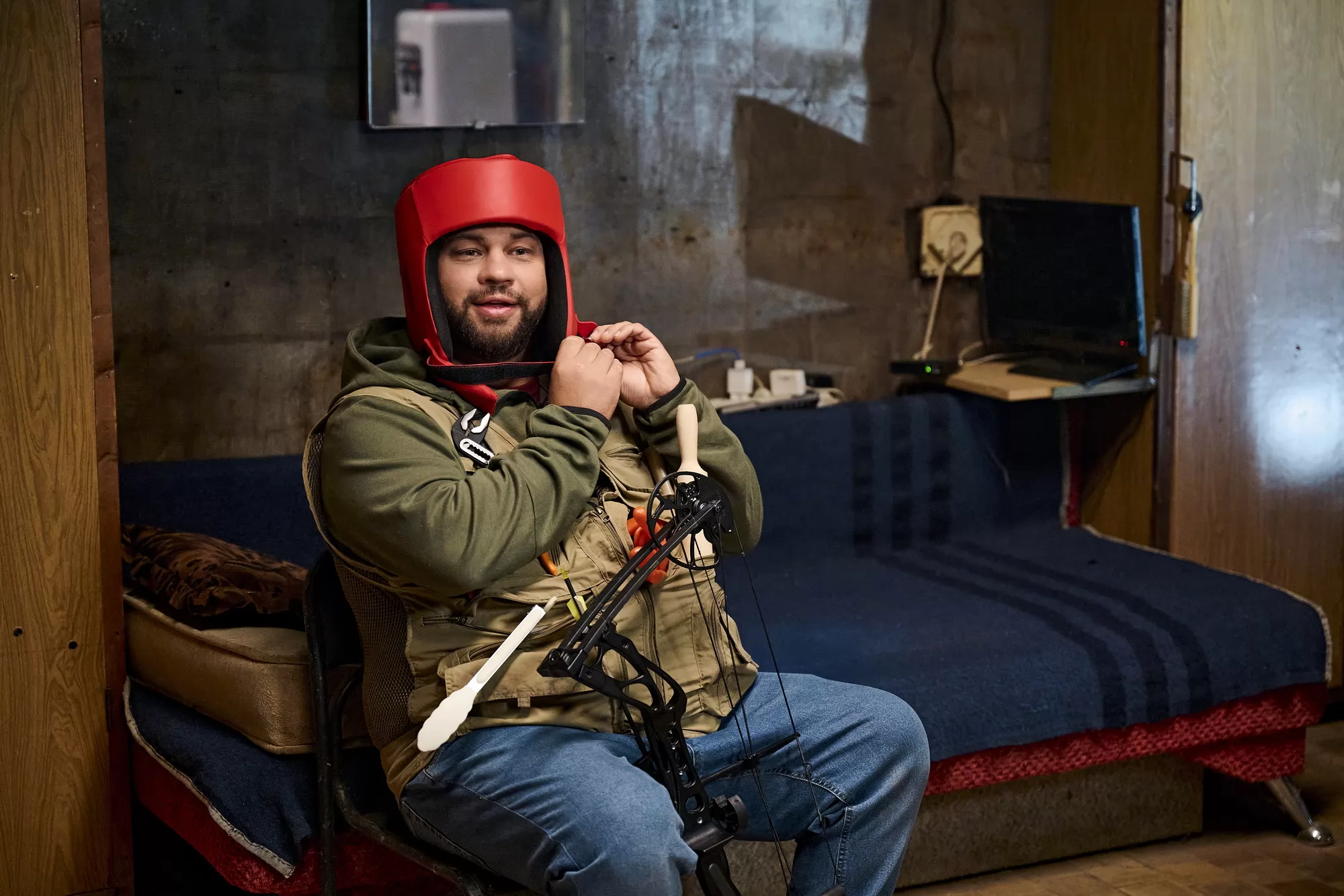 Сериал Мама будет против (2023-2025). Кадр N266776