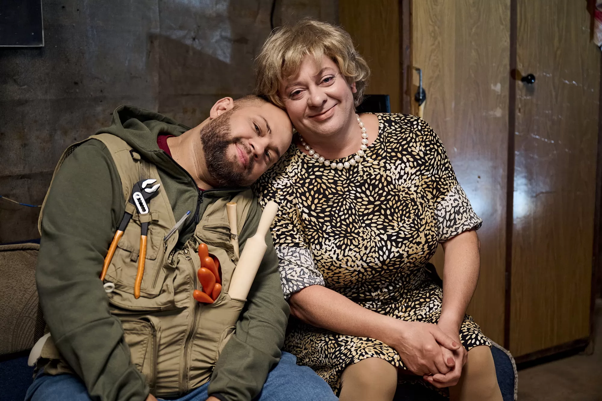 Сериал Мама будет против (2023-2025). Кадр N266769