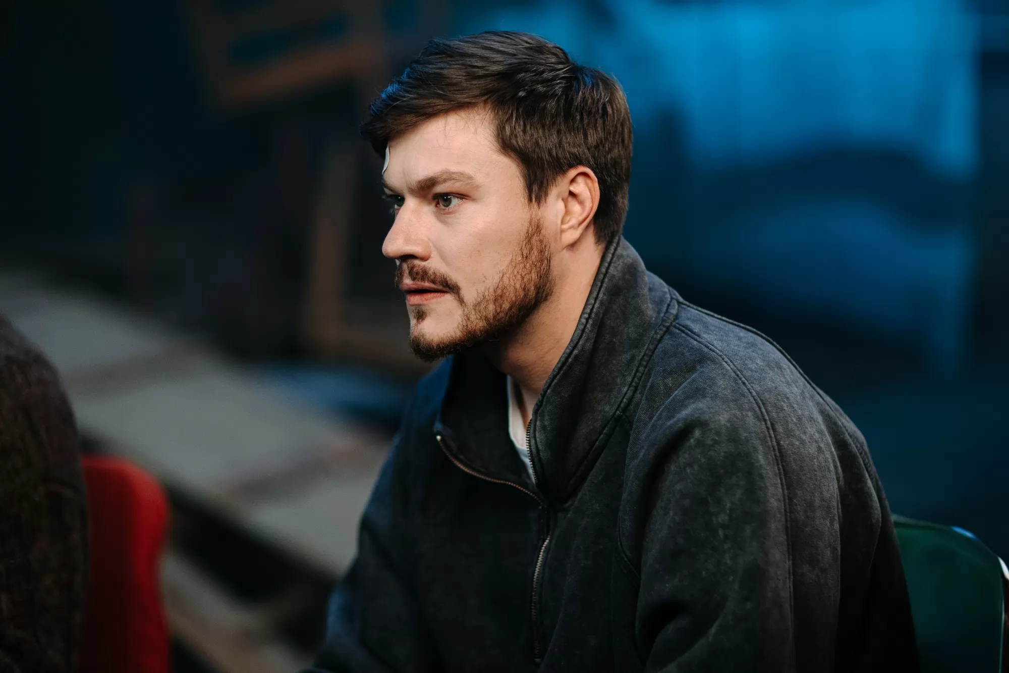 Сериал Полярный (2019-2025). Кадр N267007