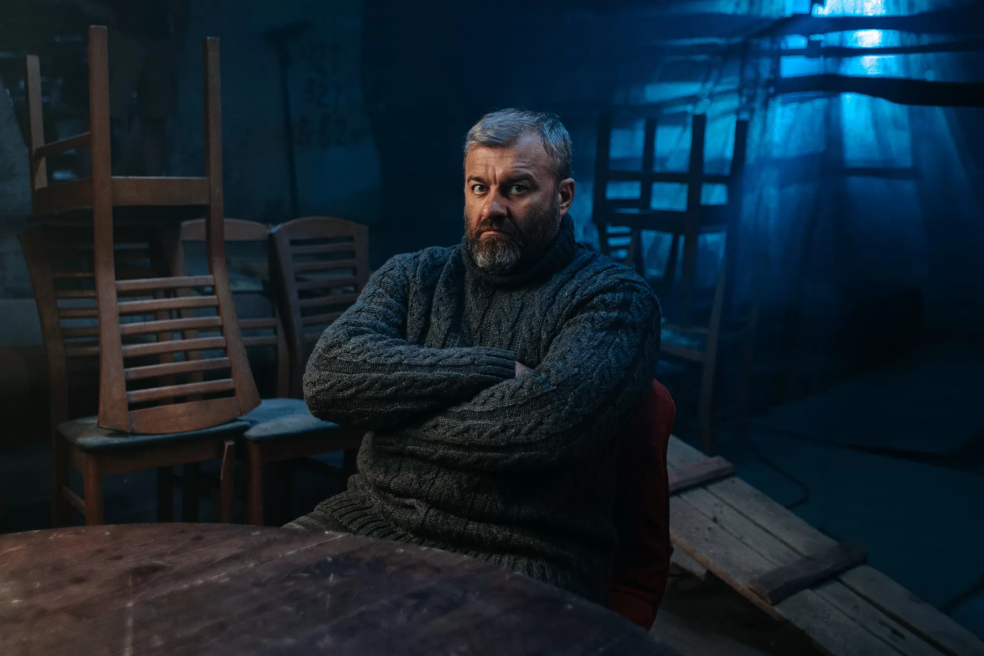 Сериал Полярный (2019-2025). Кадр N267009