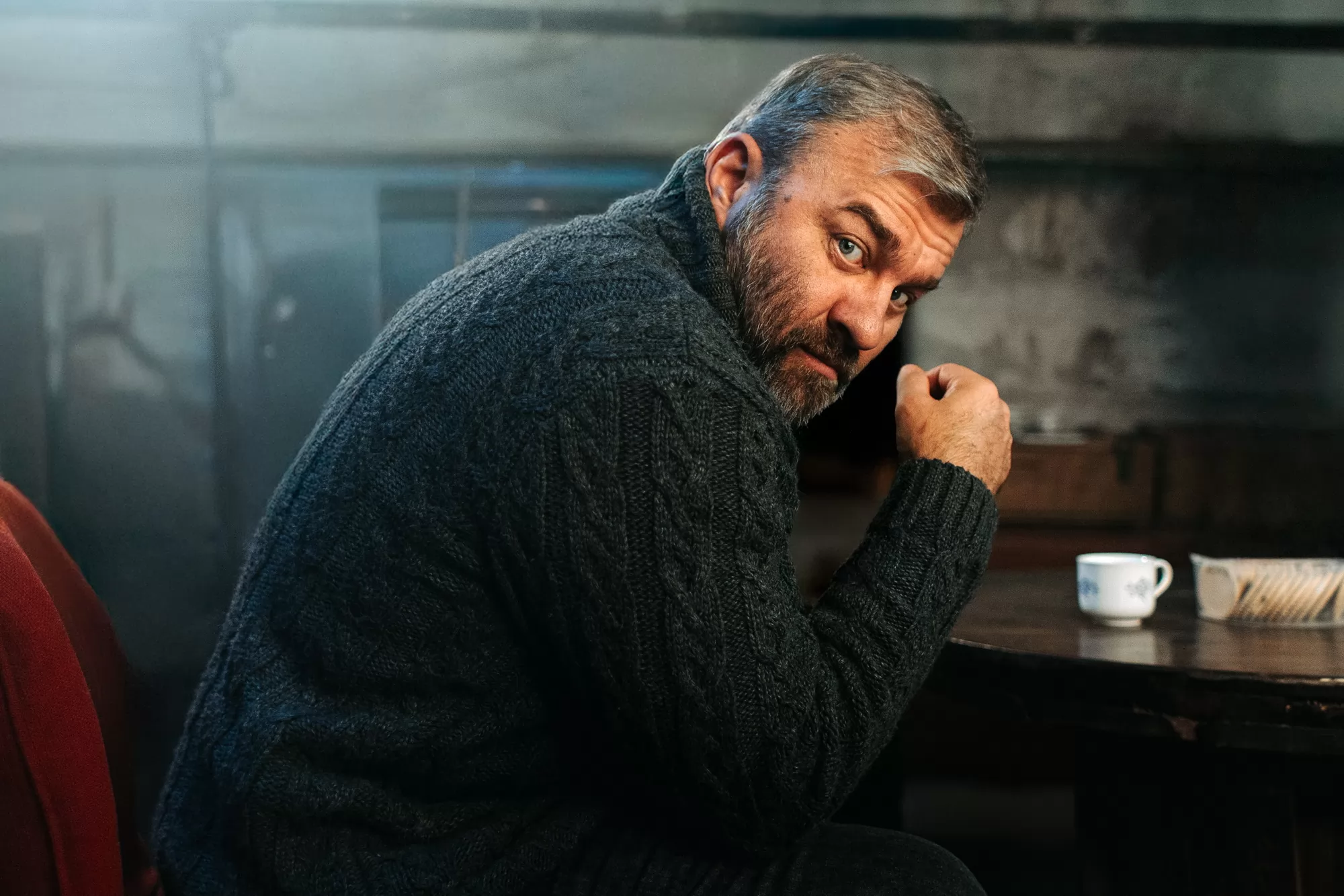 Сериал Полярный (2019-2025). Кадр N267010