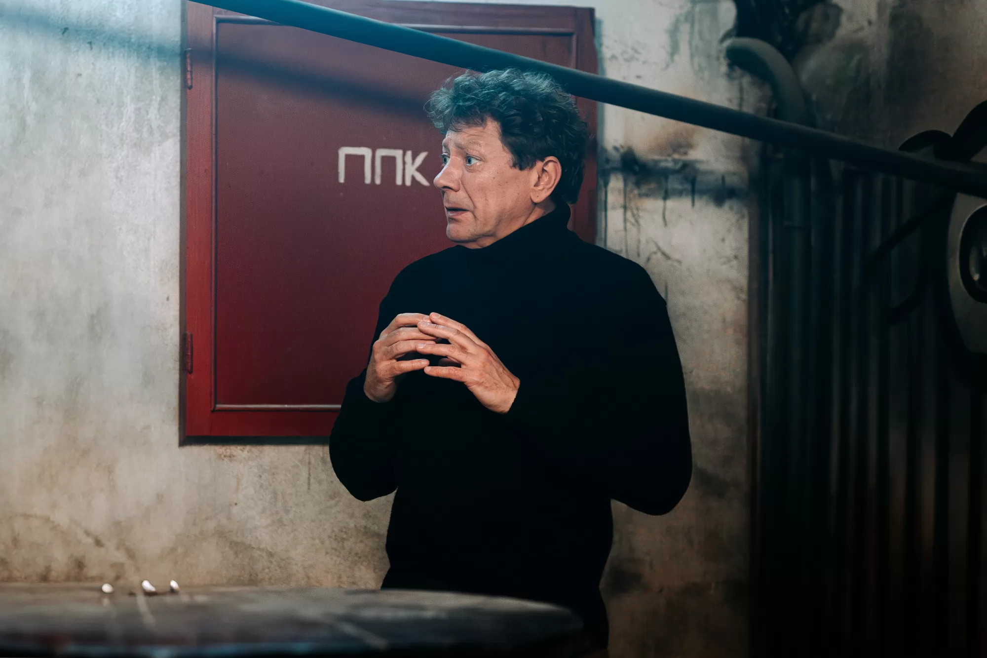 Сериал Полярный (2019-2025). Кадр N267011