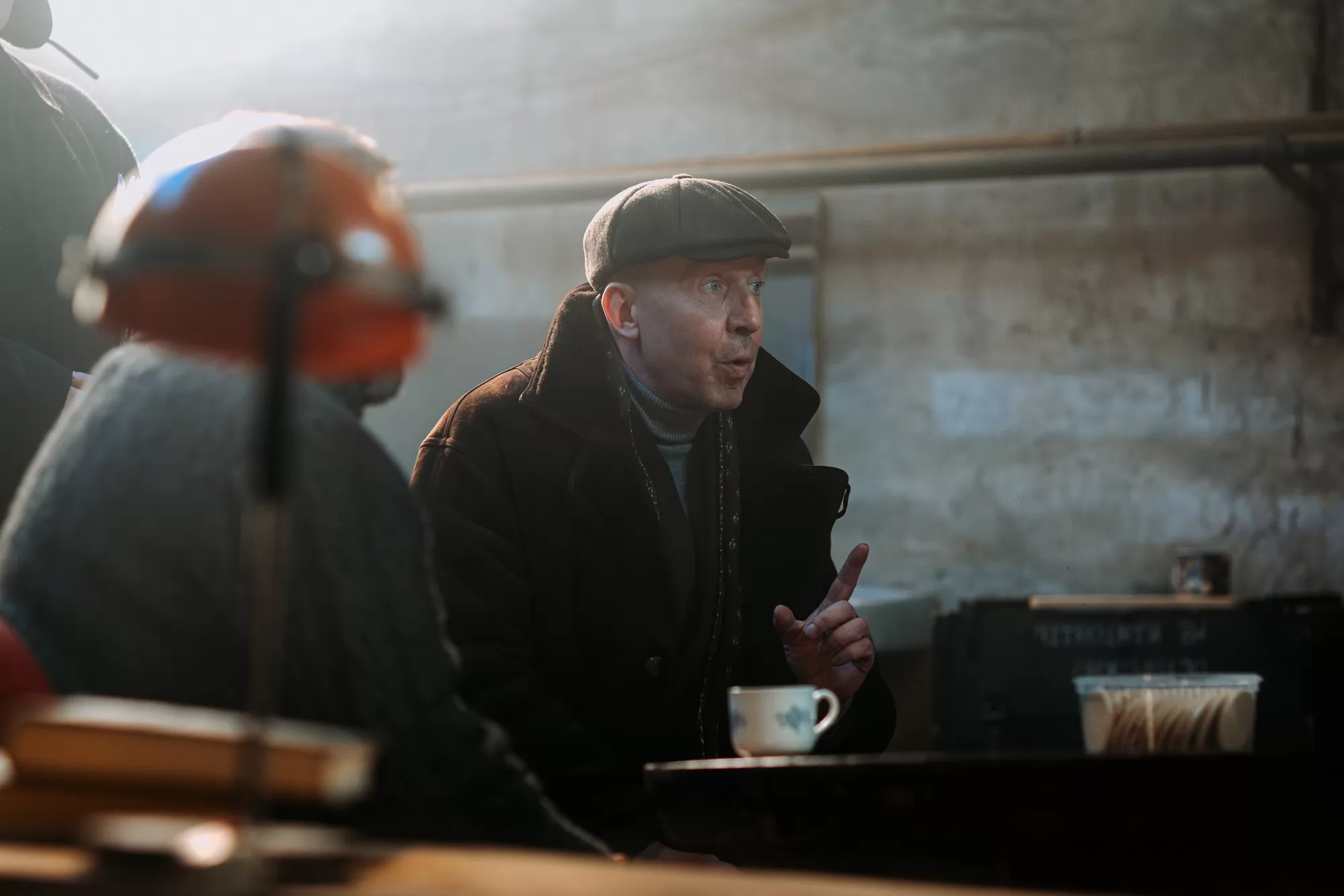 Сериал Полярный (2019-2025). Кадр N267016