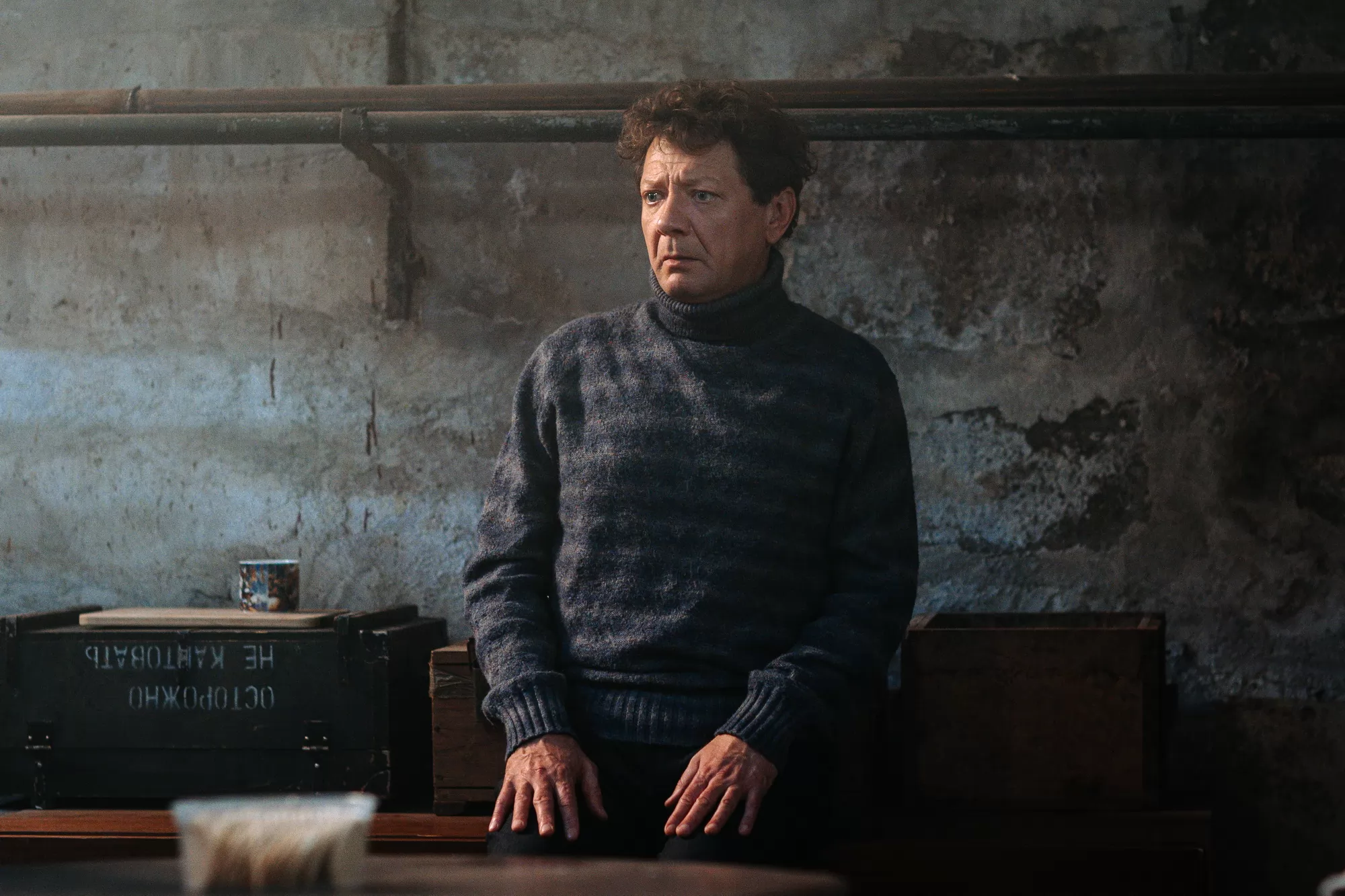 Сериал Полярный (2019-2025). Кадр N267017