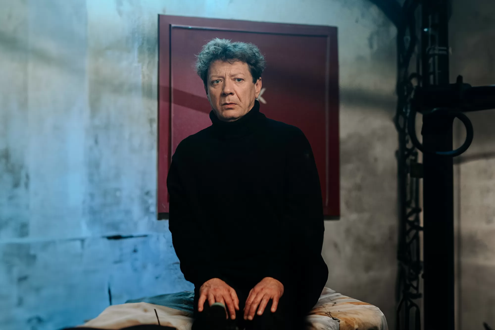 Сериал Полярный (2019-2025). Кадр N267019