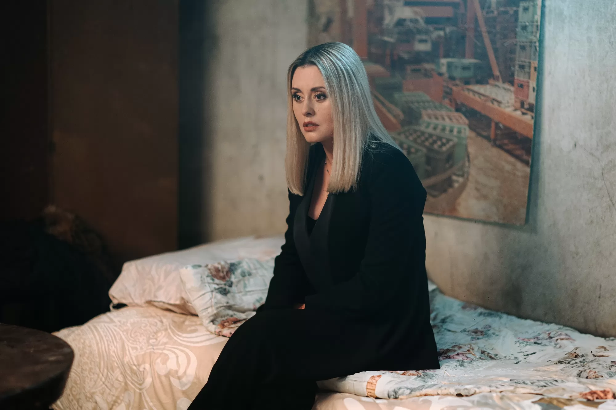 Сериал Полярный (2019-2025). Кадр N267020