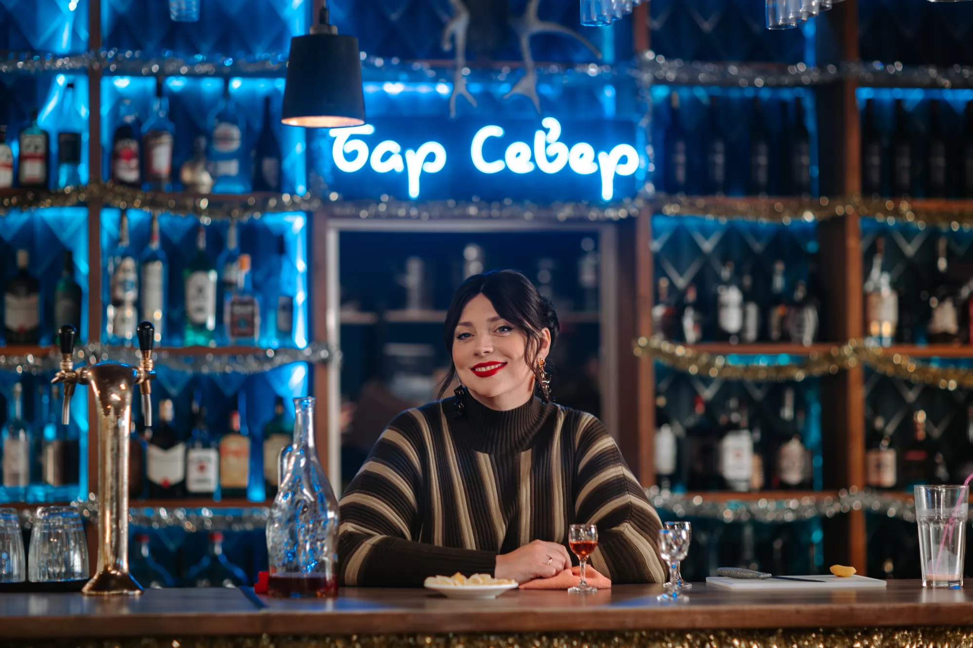 Сериал Полярный (2019-2025). Кадр N266995