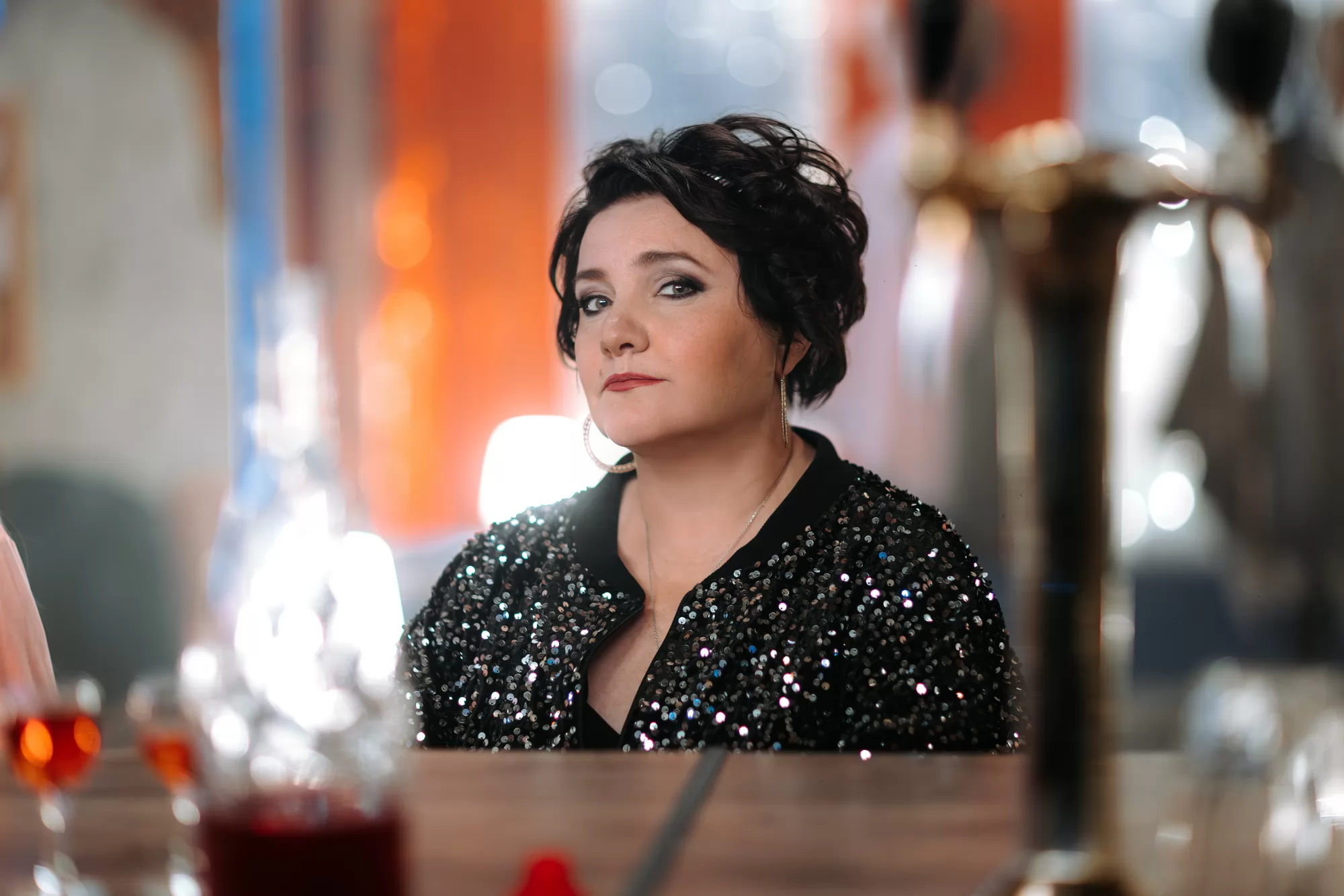 Сериал Полярный (2019-2025). Кадр N266996