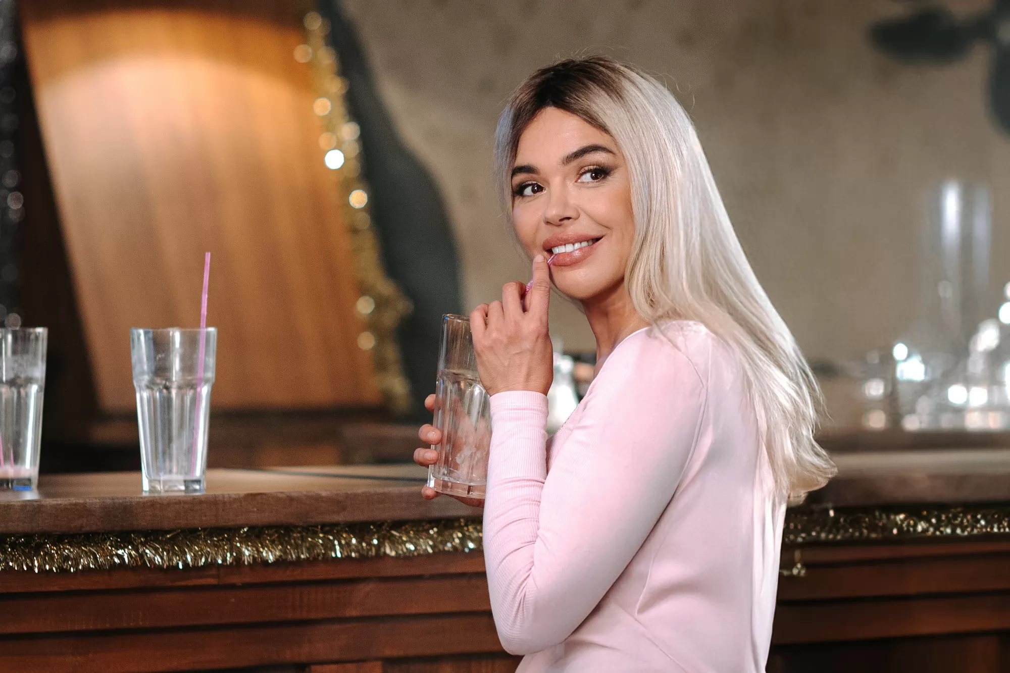 Сериал Полярный (2019-2025). Кадр N266998