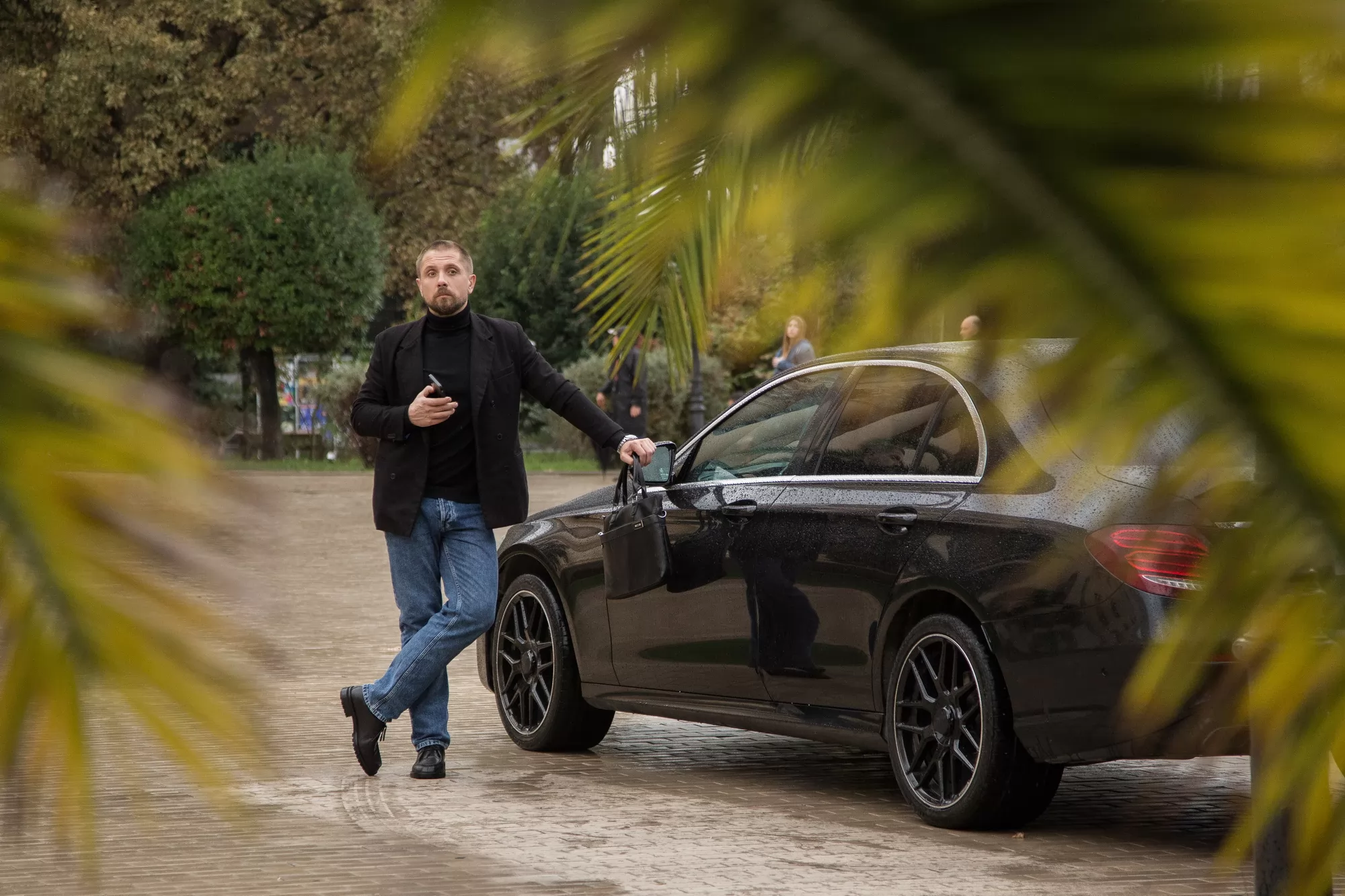 Сериал Спасская (2020-2026). Кадр N267373