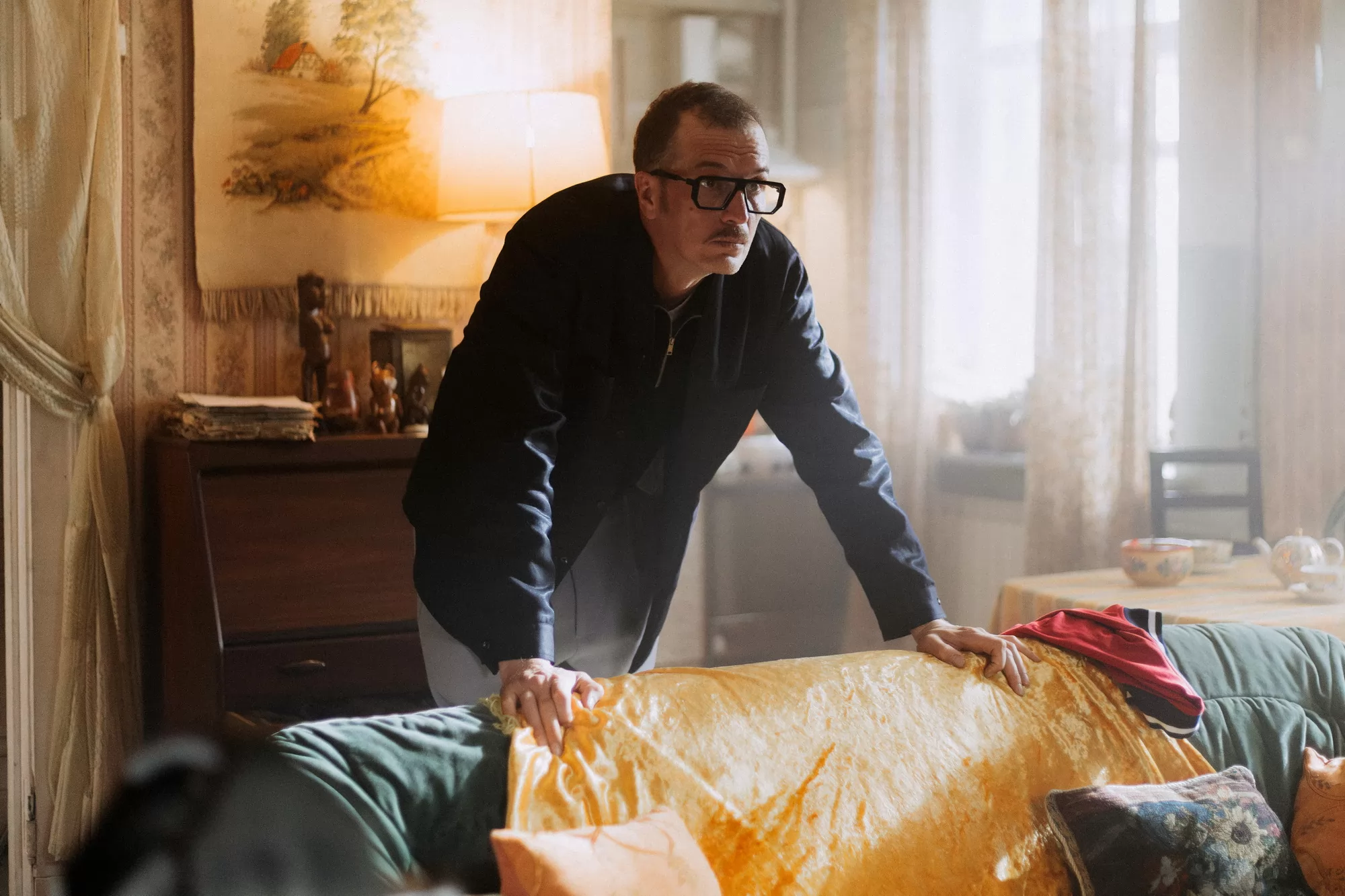 Сериал Ландыши (2025). Кадр N267393