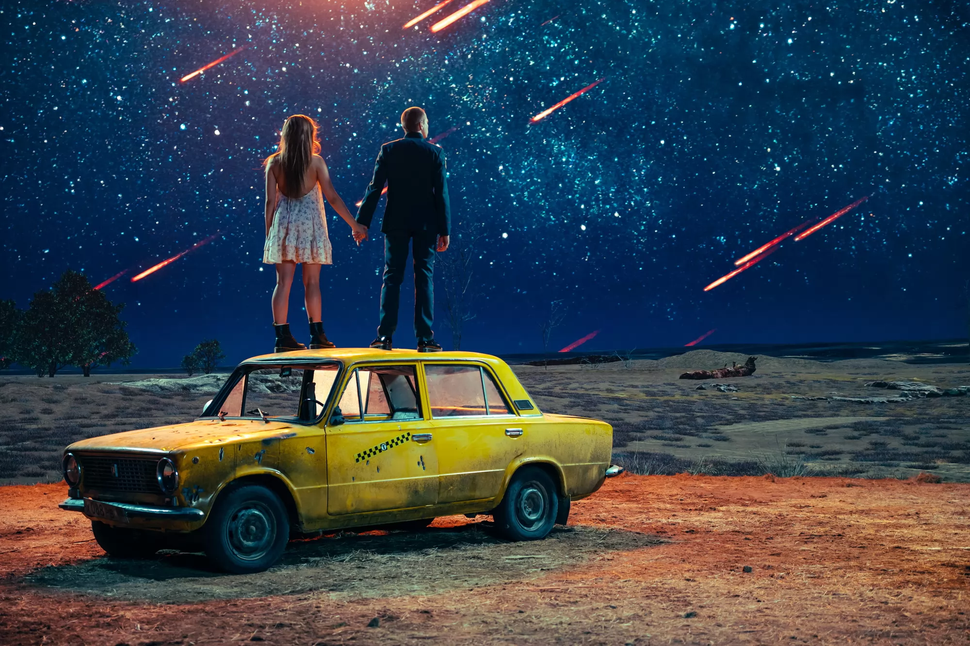 Сериал Ландыши (2025). Кадр N267401