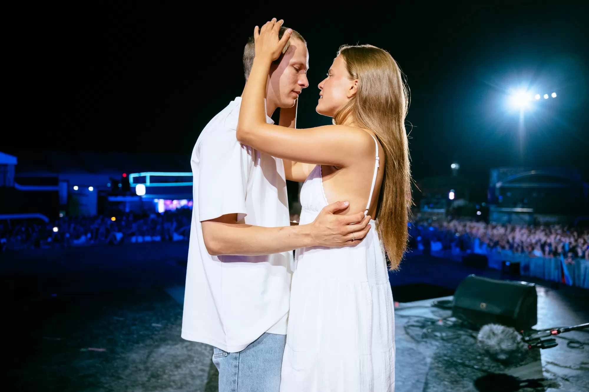 Сериал Ландыши (2025). Кадр N267403