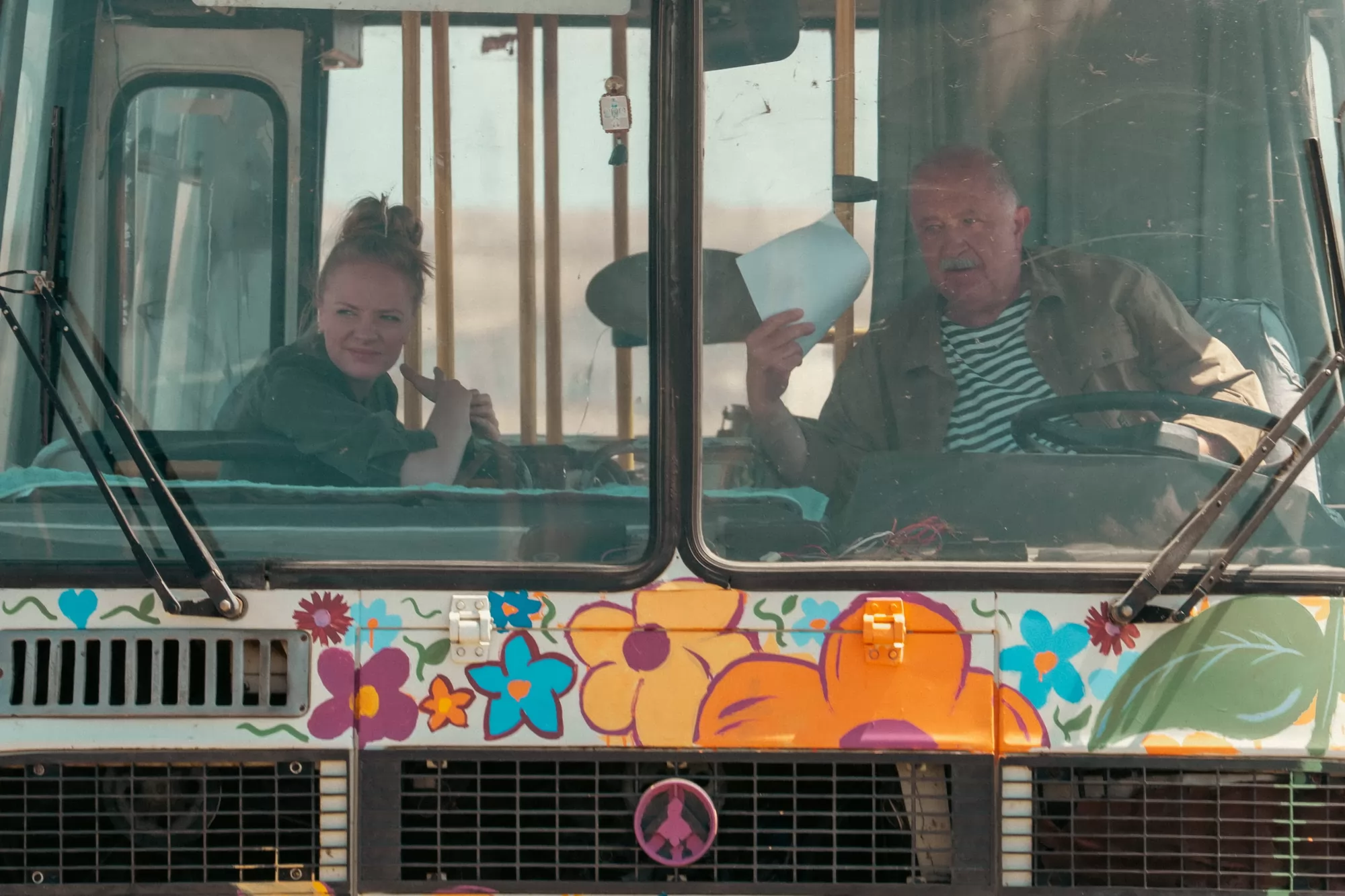 Сериал Ландыши (2025). Кадр N267404