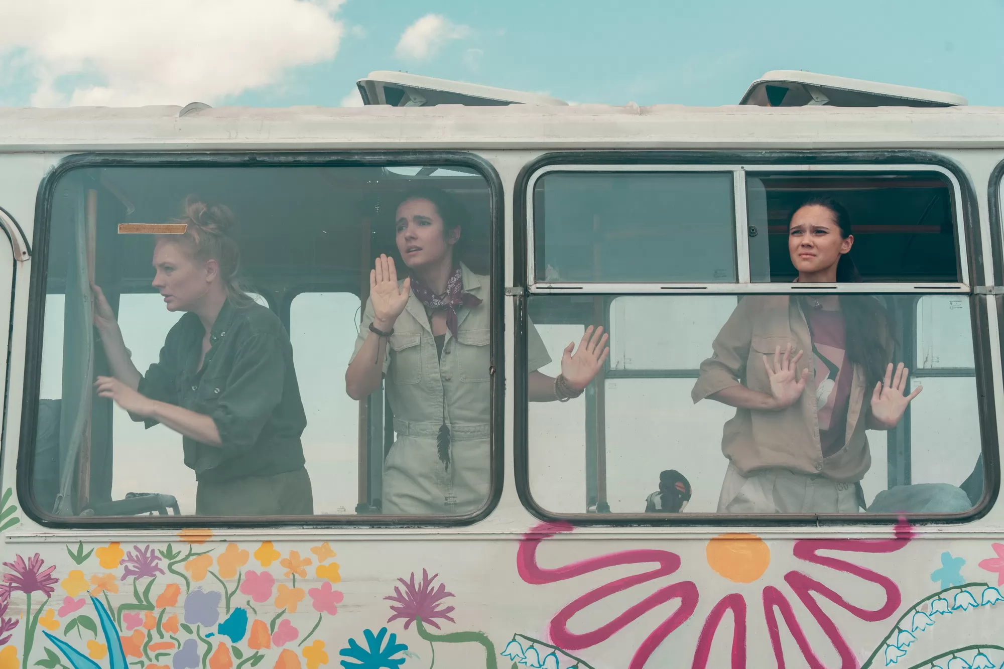 Сериал Ландыши (2025). Кадр N267406