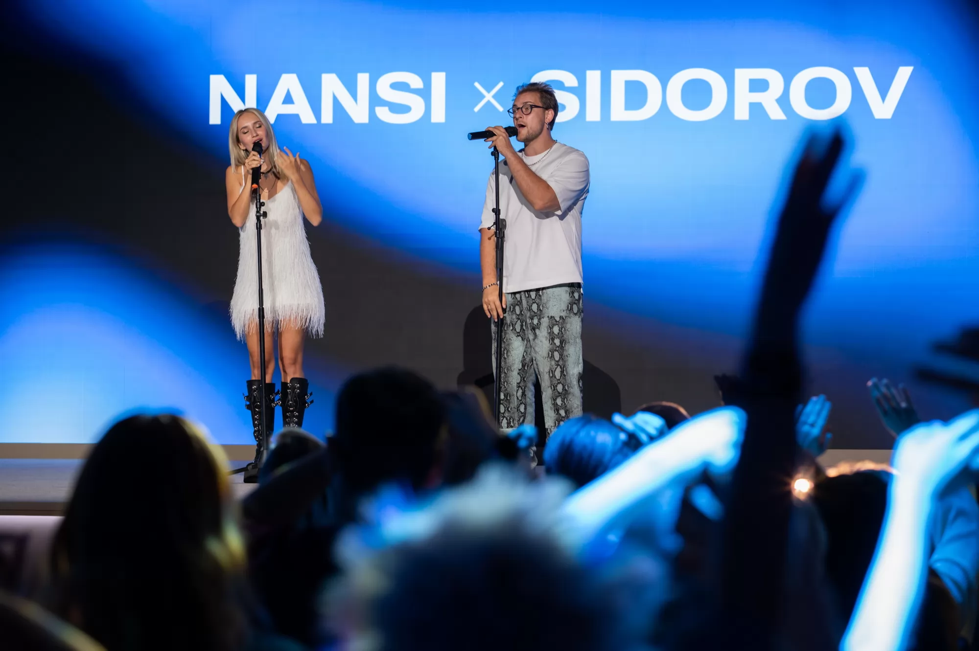 Сериал Ландыши (2025). Кадр N267386