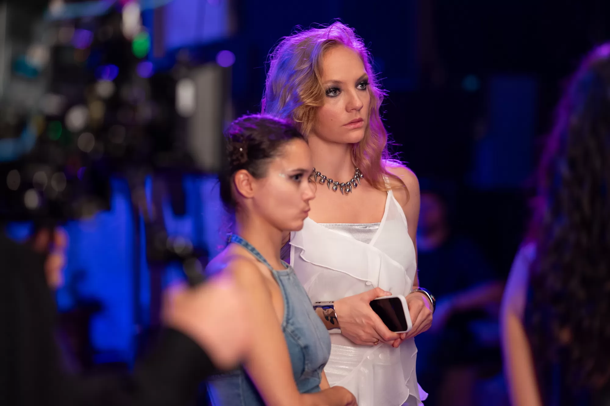 Сериал Ландыши (2025). Кадр N267387