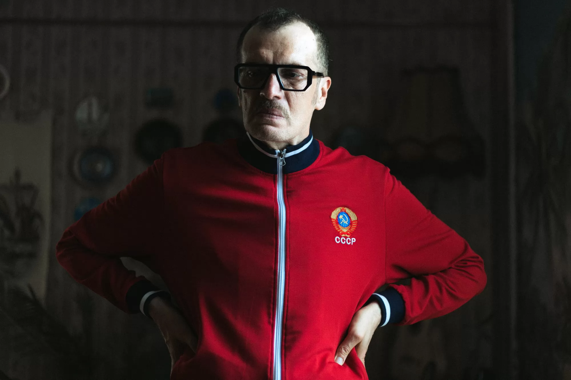 Сериал Ландыши (2025). Кадр N267392