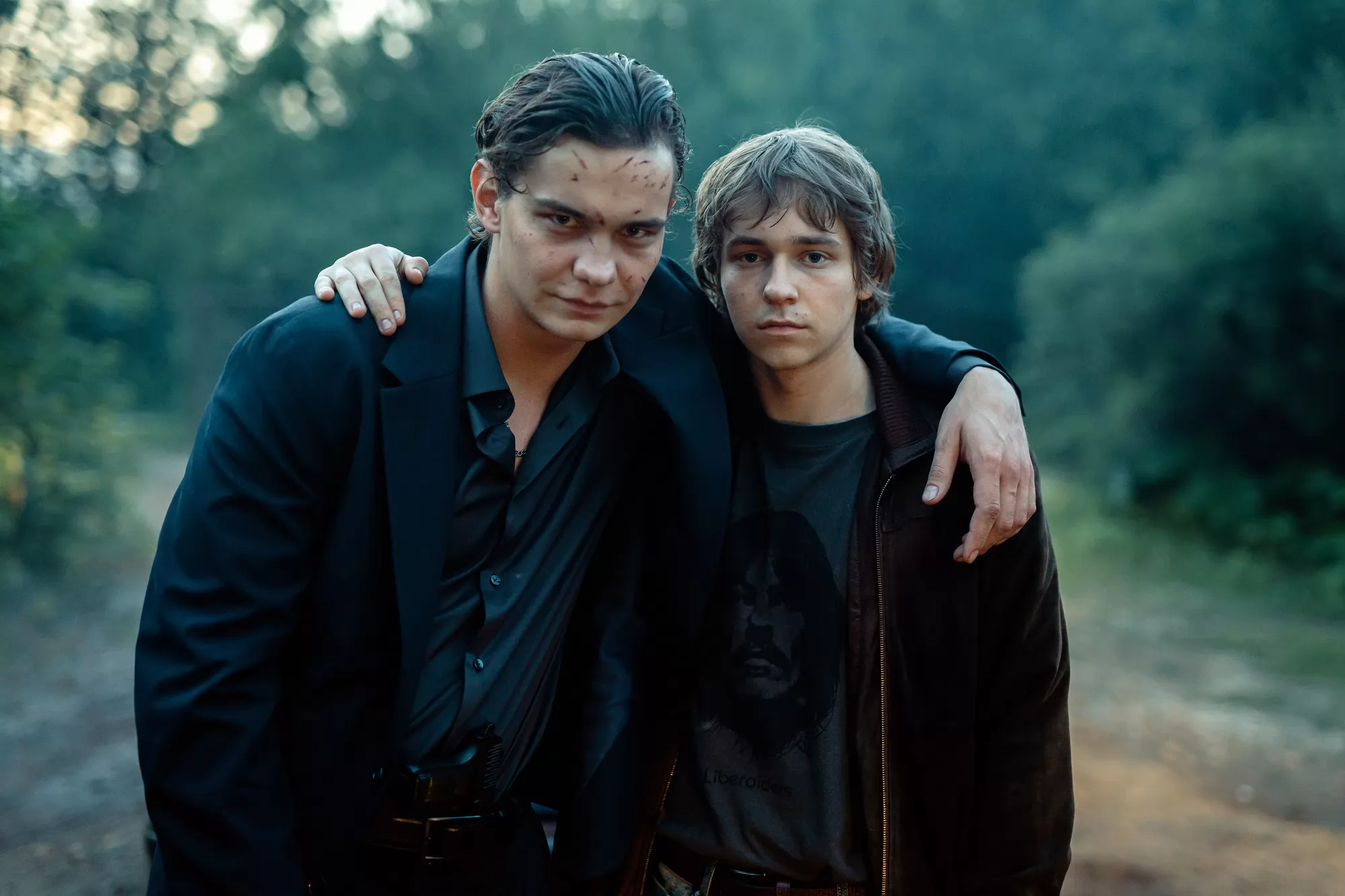 Сериал Дети перемен (2024-2025). Кадр N267826