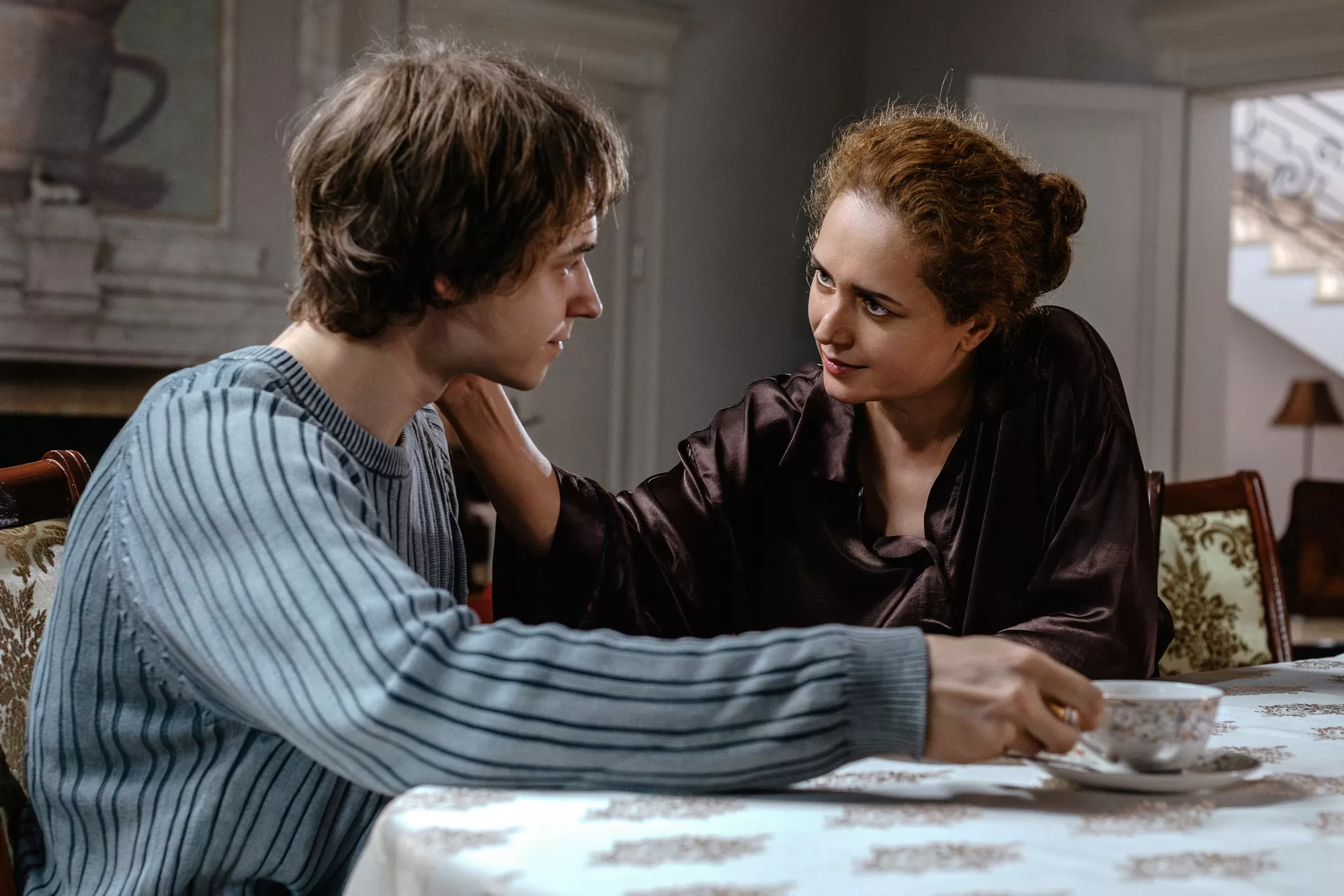 Сериал Дети перемен (2024-2025). Кадр N267818