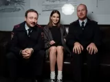 Превью кадра #253521 из сериала "Девушки с Макаровым"  (2021-2025)