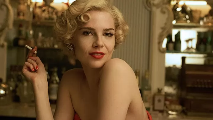 Кадр к сериалу Жестокая любовь: История Рут Эллис / A Cruel Love: The Ruth Ellis Story